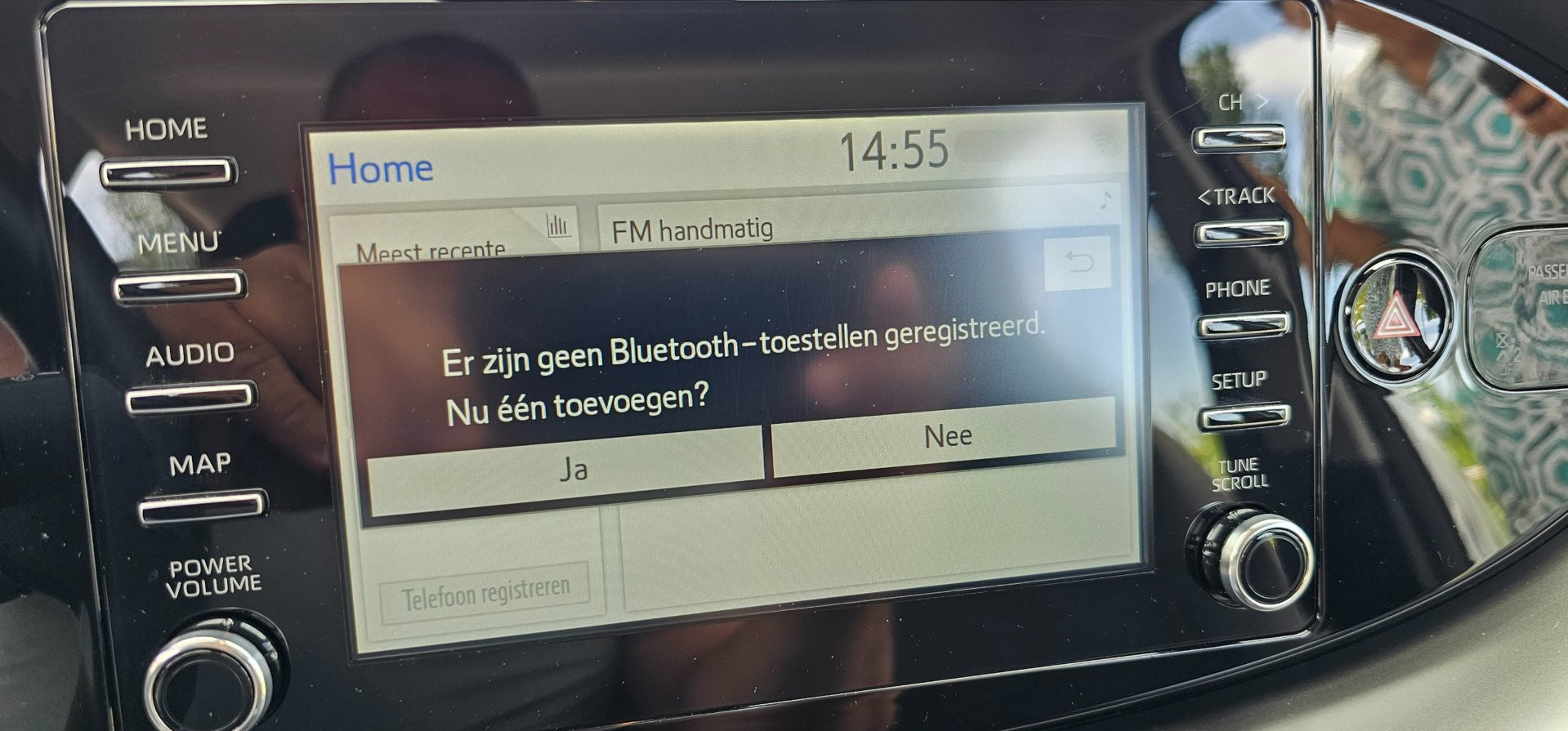 Foto van Toyota Toyota Aygo X