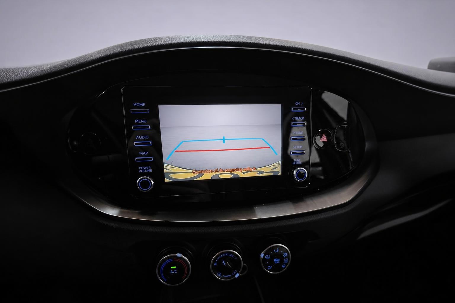 Foto van Toyota Toyota Aygo X
