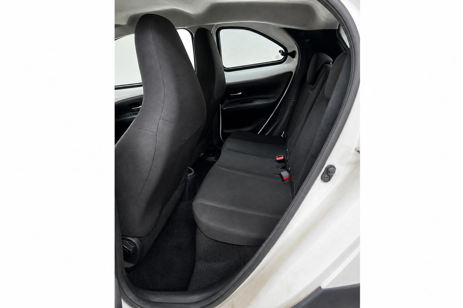 Foto van Toyota Toyota Aygo X