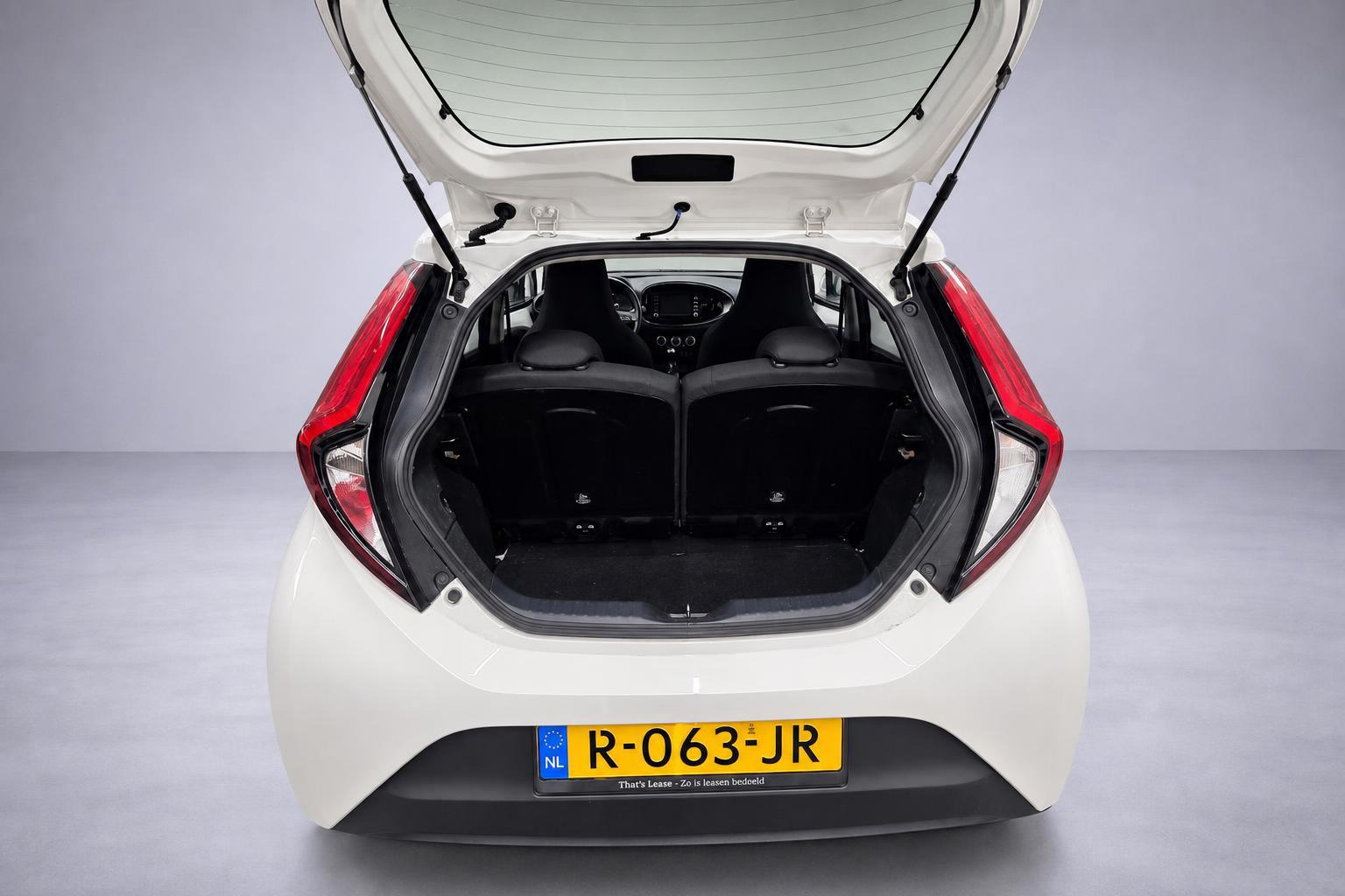 Foto van Toyota Toyota Aygo X