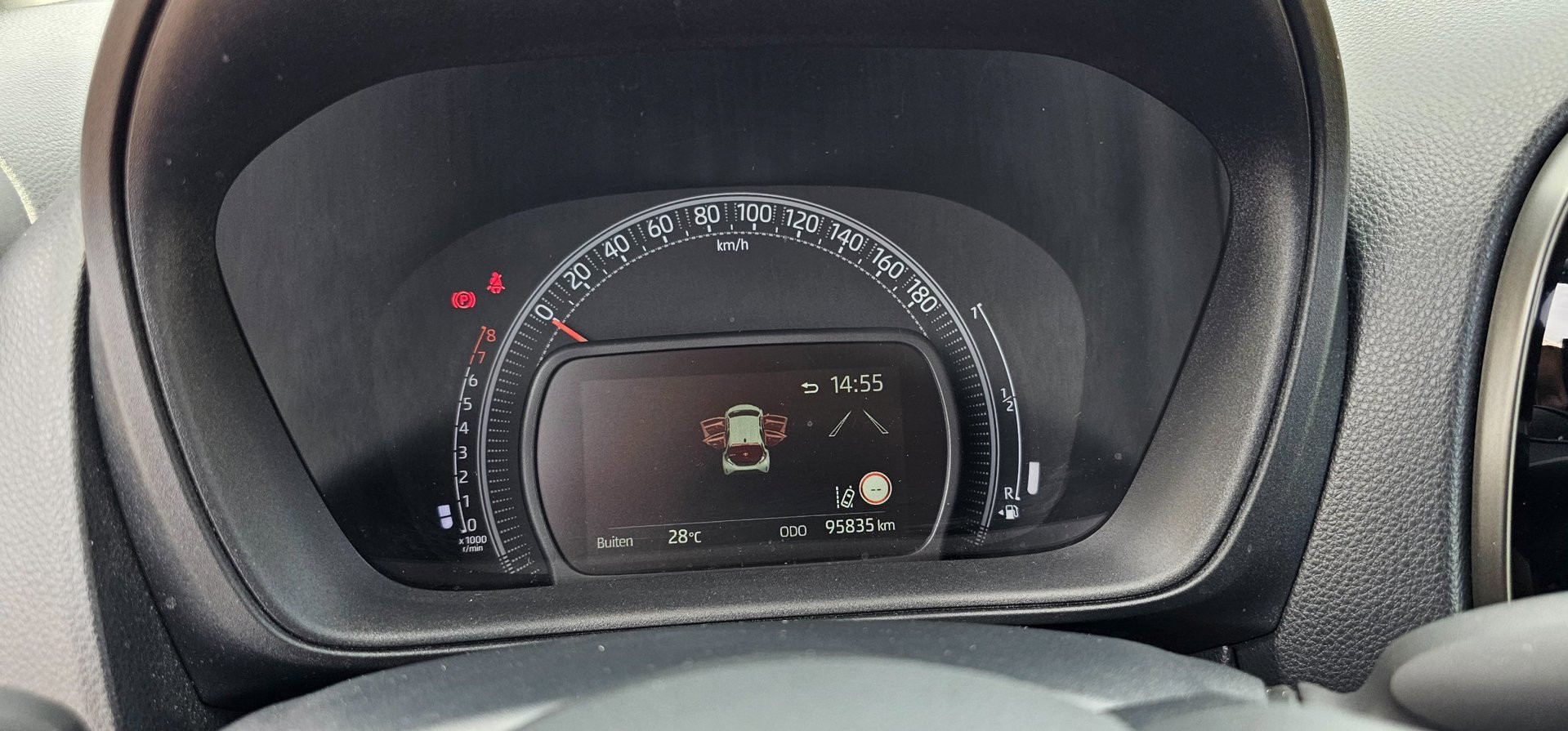 Foto van Toyota Toyota Aygo X