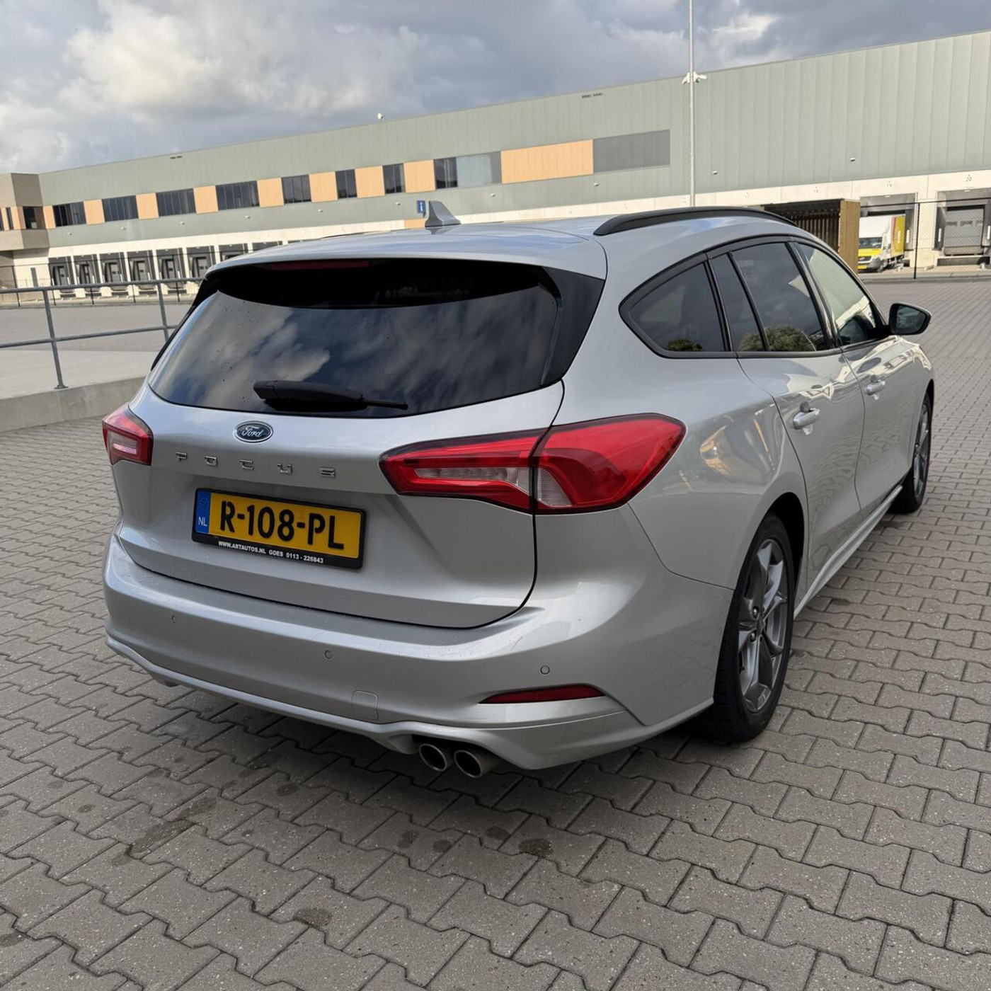 Foto van Ford Focus