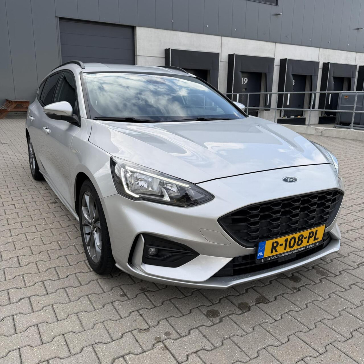 Foto van Ford Focus