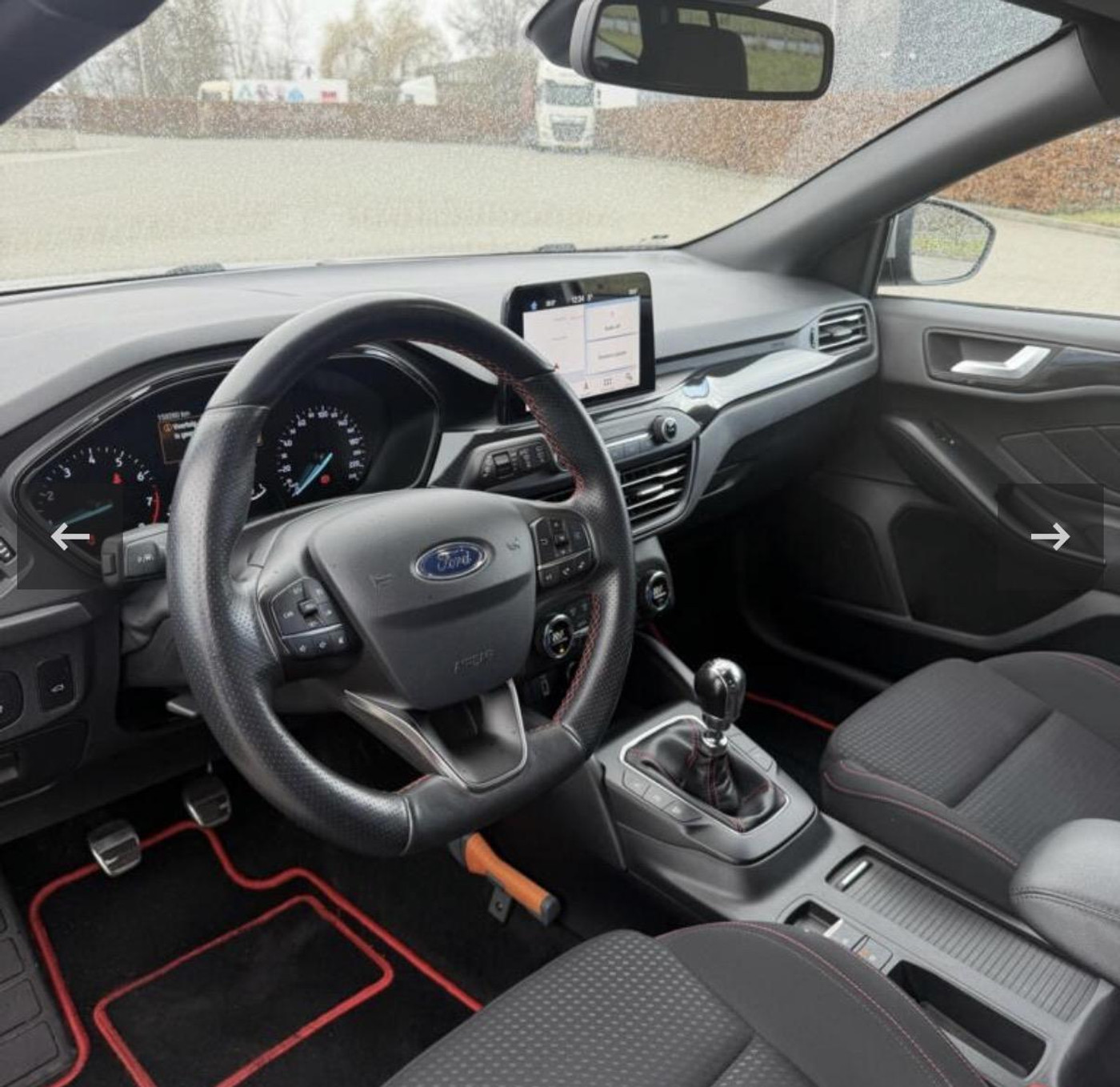 Foto van Ford Focus