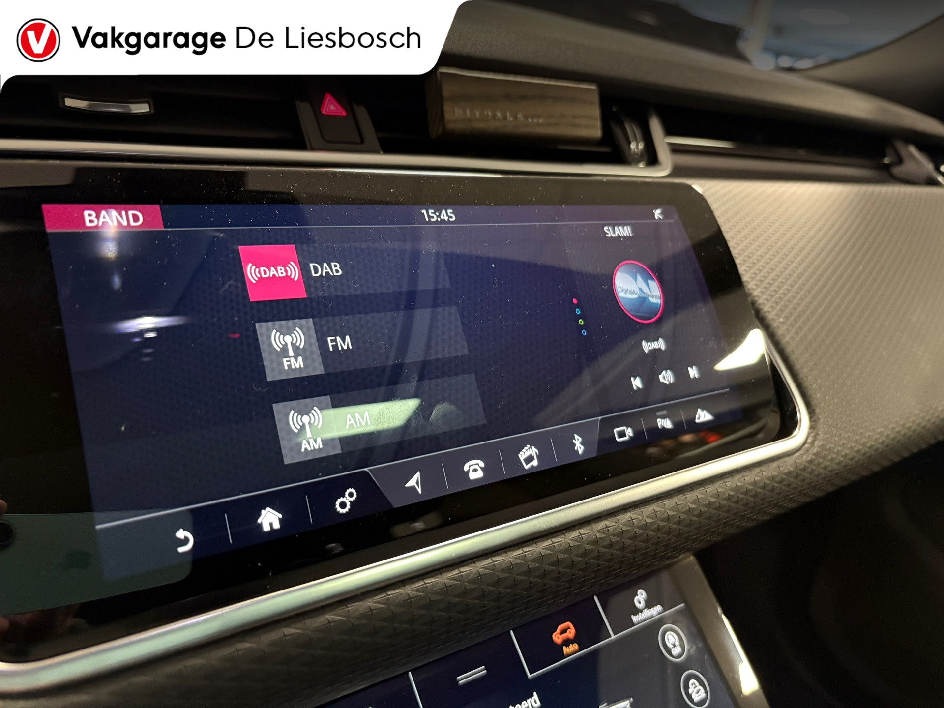 Foto van Land Rover Range Rover Evoque
