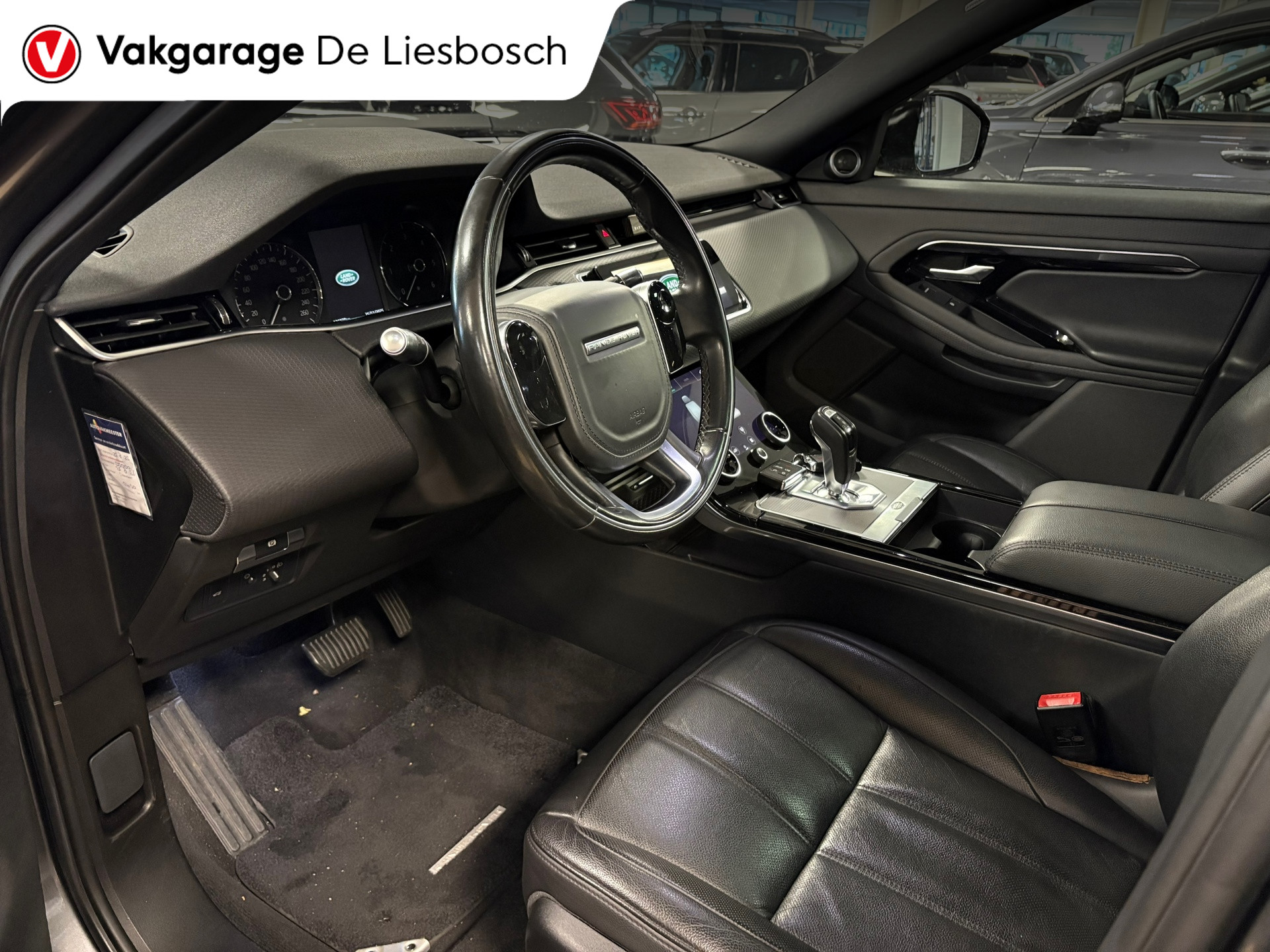 Foto van Land Rover Range Rover Evoque
