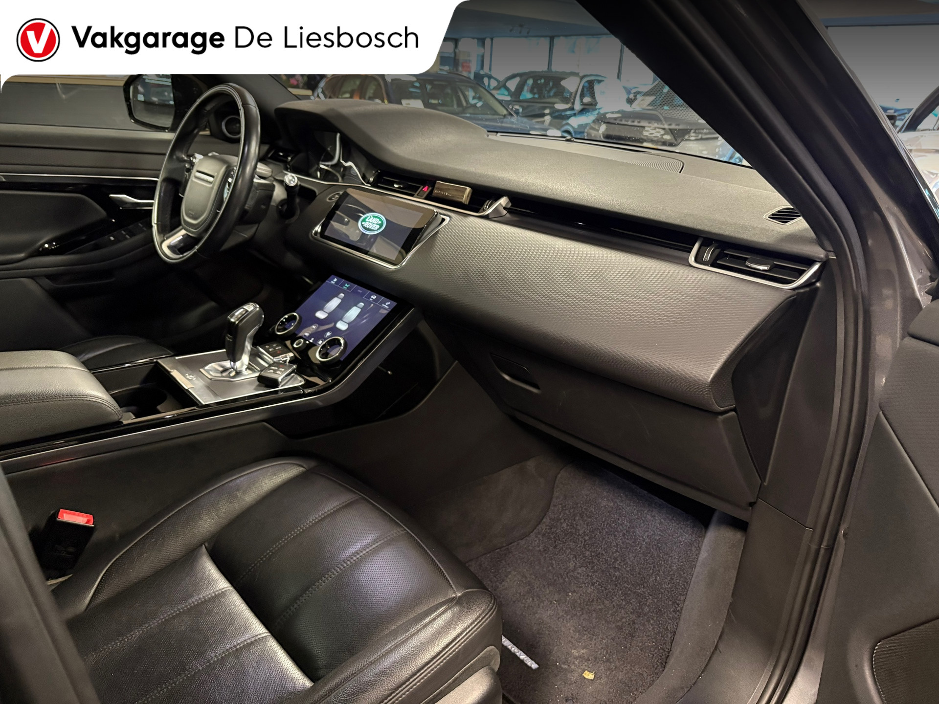 Foto van Land Rover Range Rover Evoque