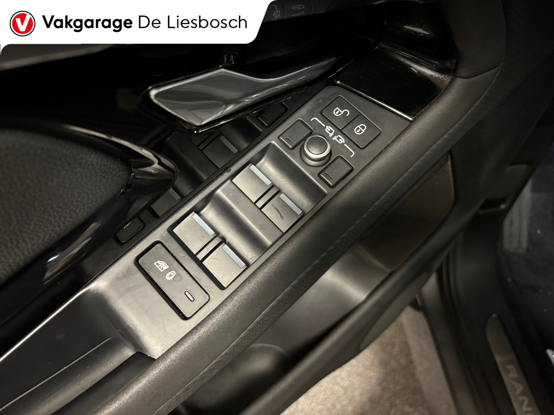 Foto van Land Rover Range Rover Evoque