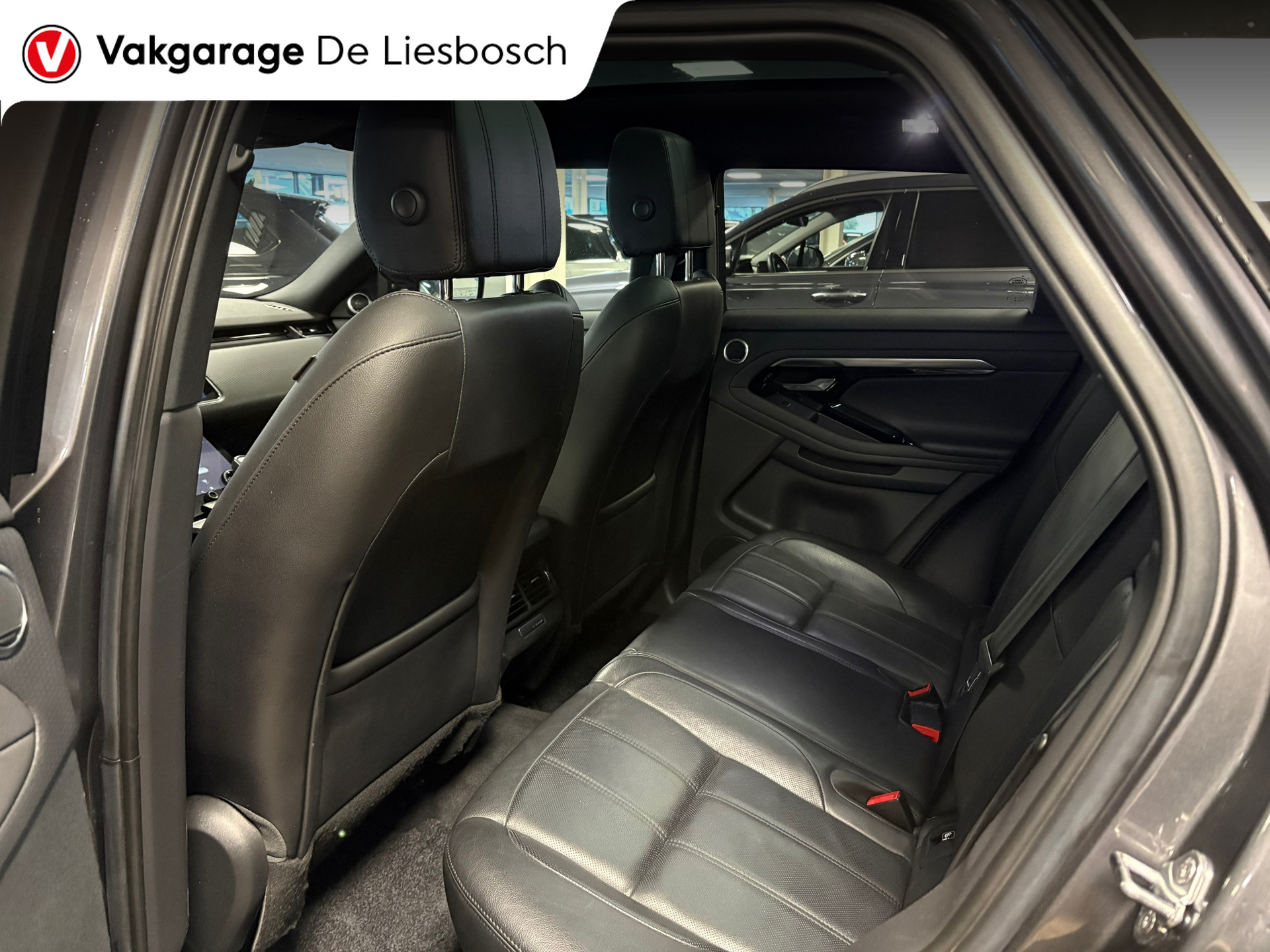 Foto van Land Rover Range Rover Evoque