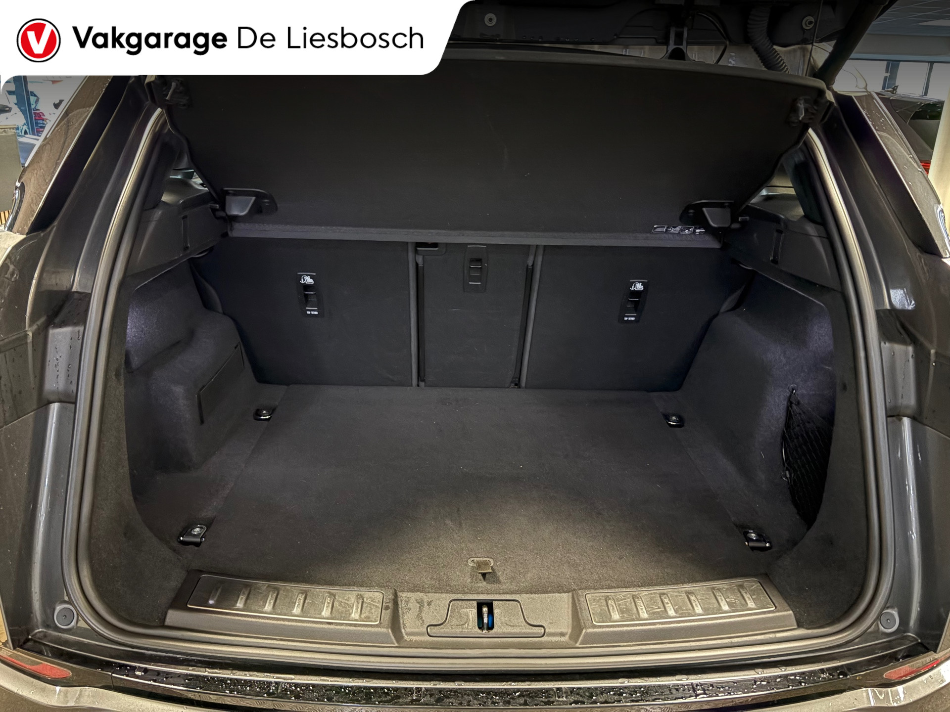 Foto van Land Rover Range Rover Evoque