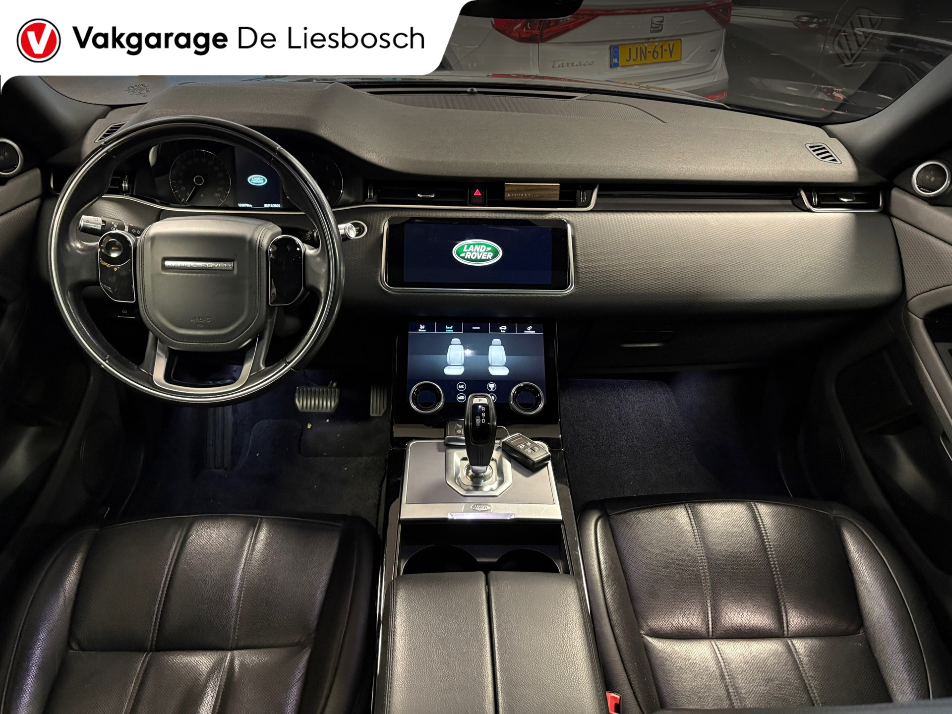 Foto van Land Rover Range Rover Evoque