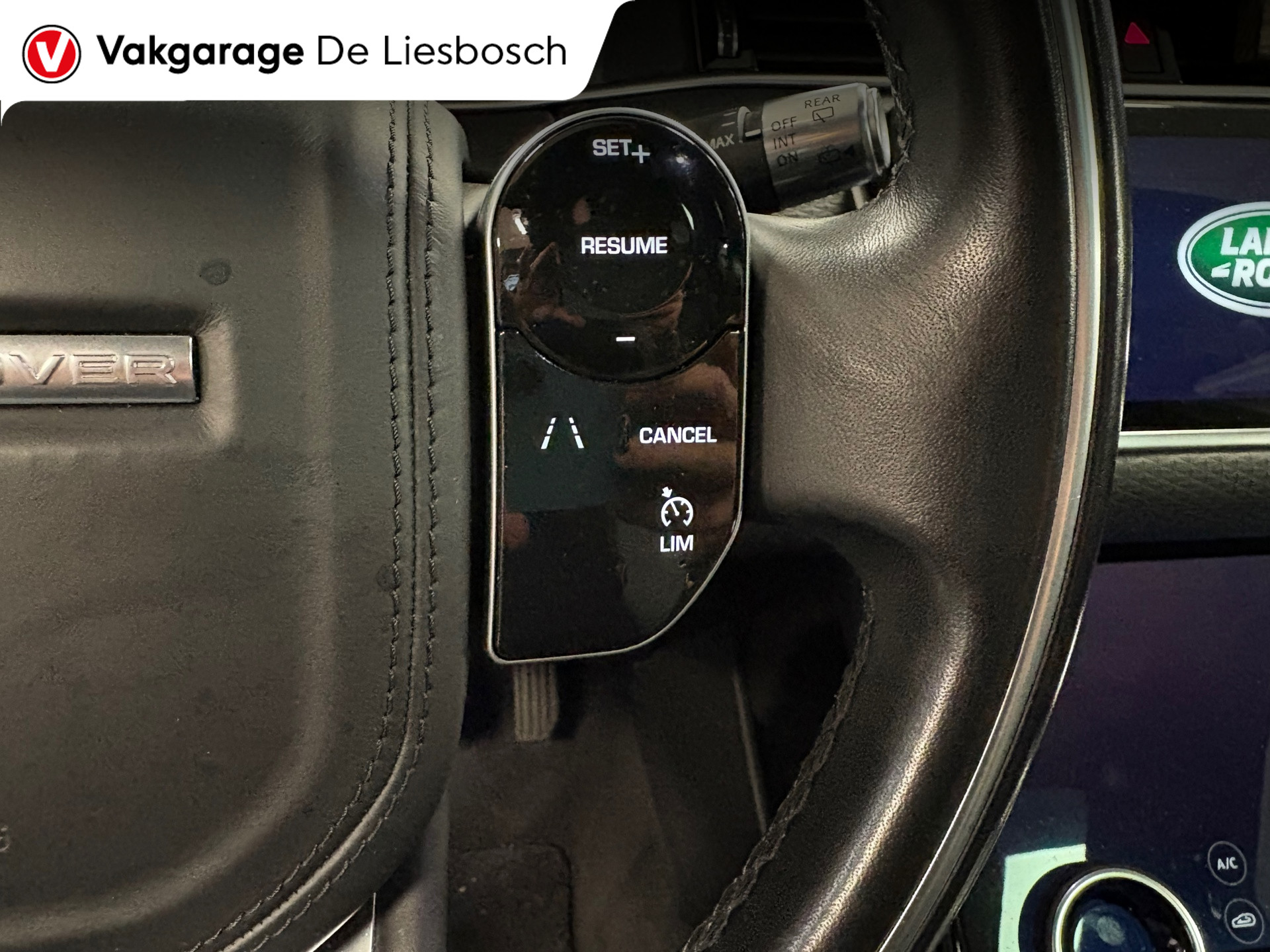 Foto van Land Rover Range Rover Evoque