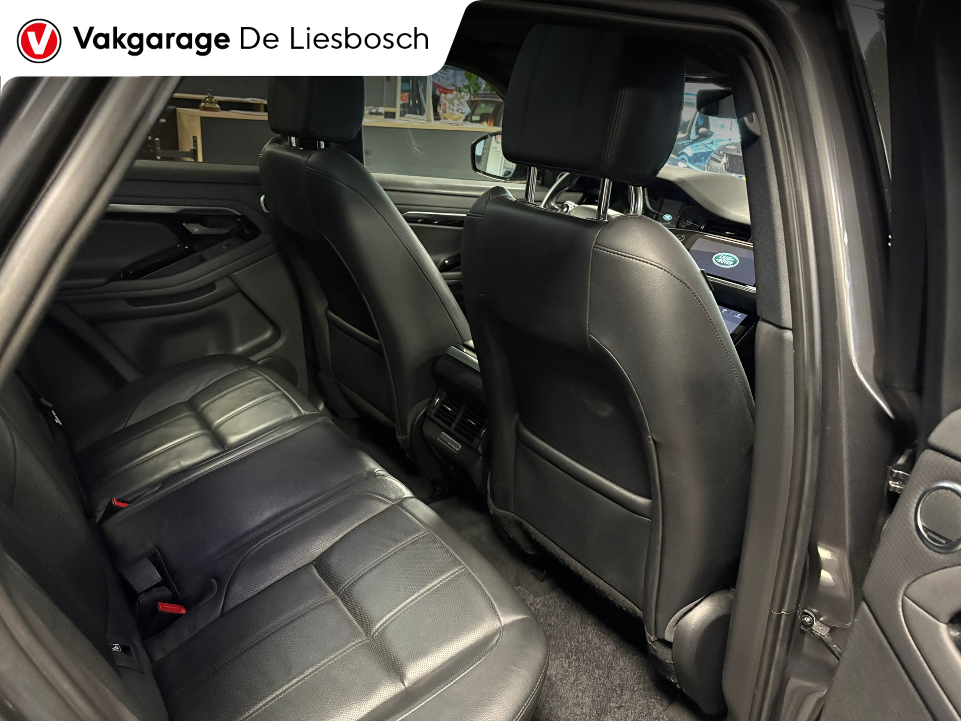 Foto van Land Rover Range Rover Evoque