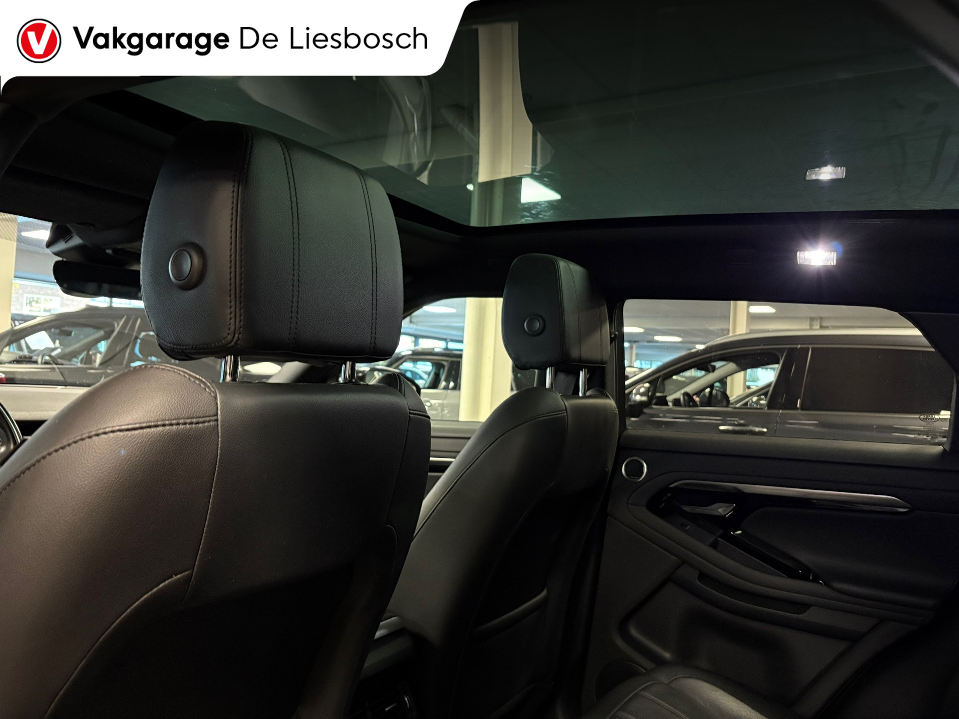 Foto van Land Rover Range Rover Evoque