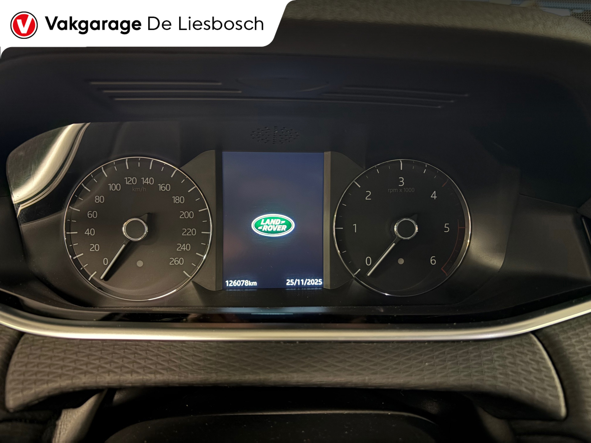 Foto van Land Rover Range Rover Evoque