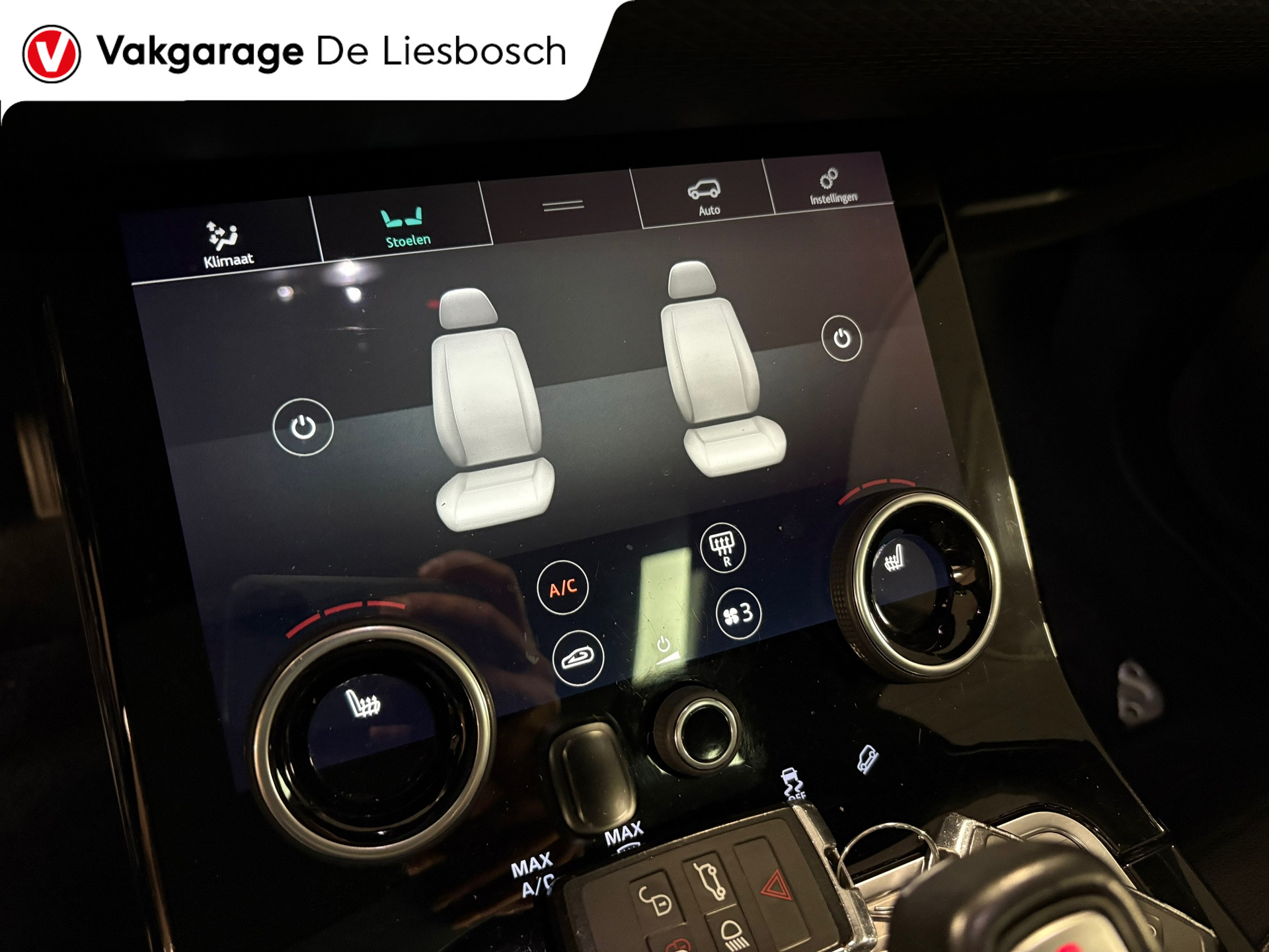 Foto van Land Rover Range Rover Evoque