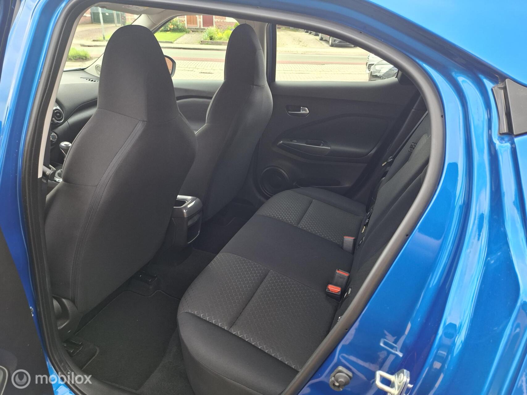 Foto van Nissan Nissan Juke