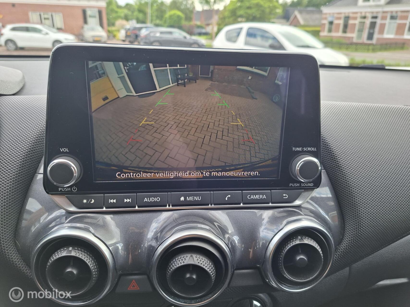 Foto van Nissan Nissan Juke
