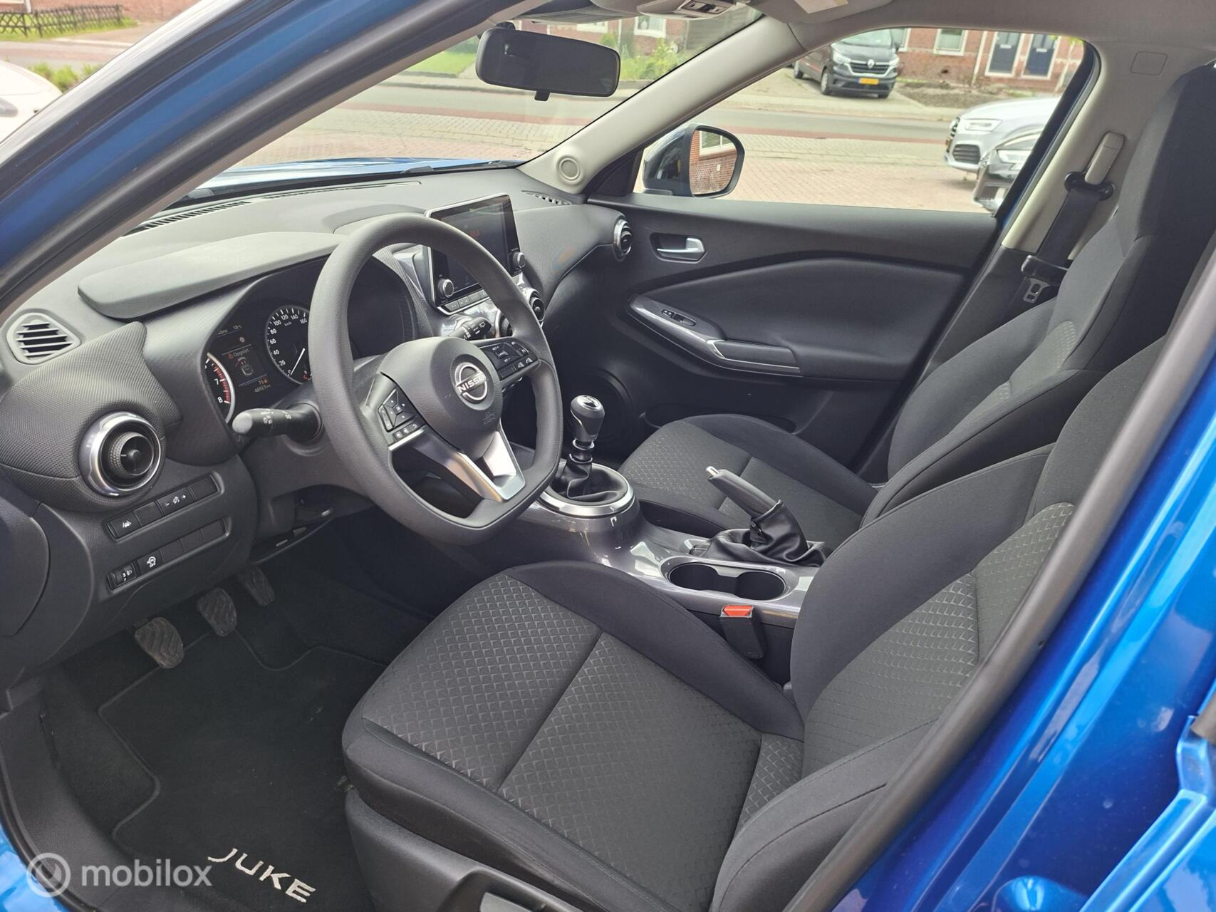 Foto van Nissan Nissan Juke