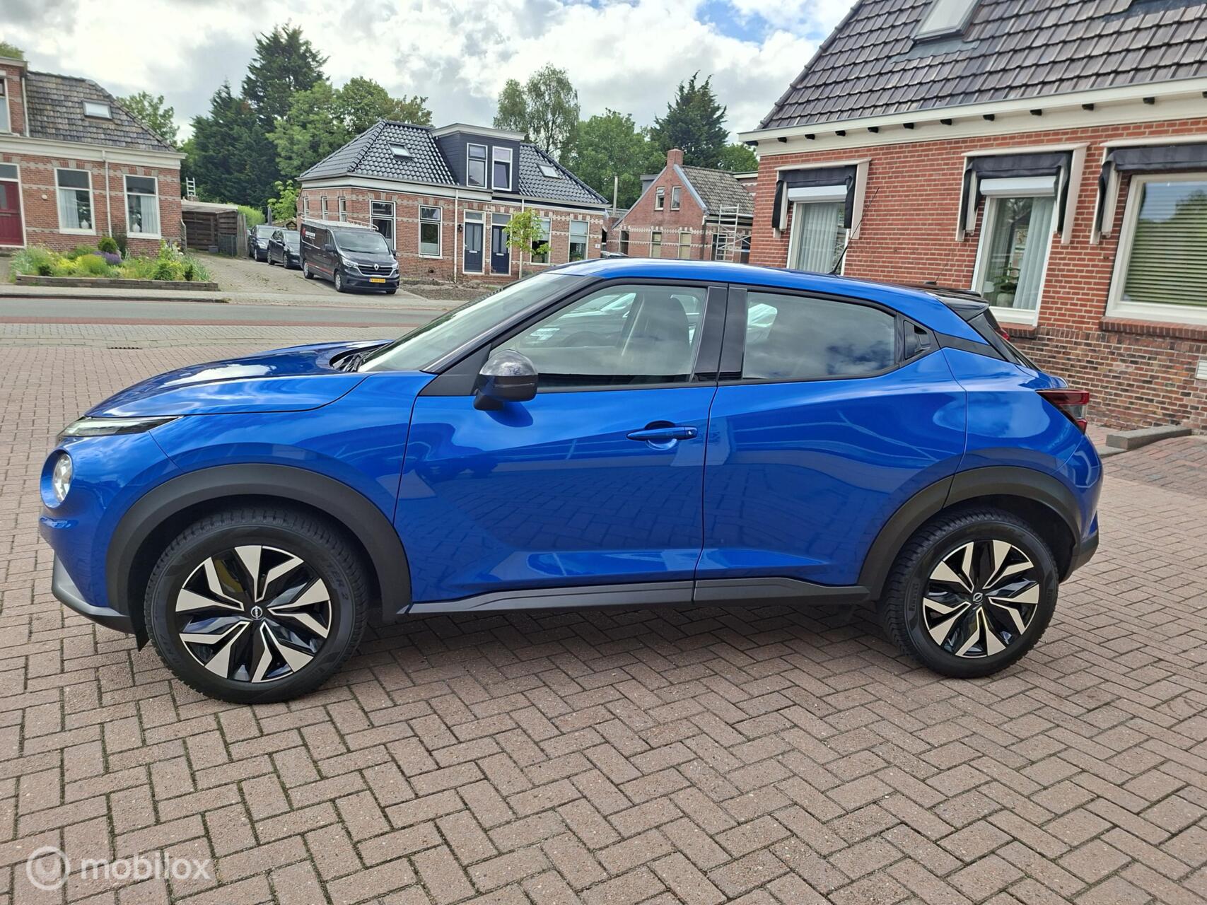 Foto van Nissan Nissan Juke
