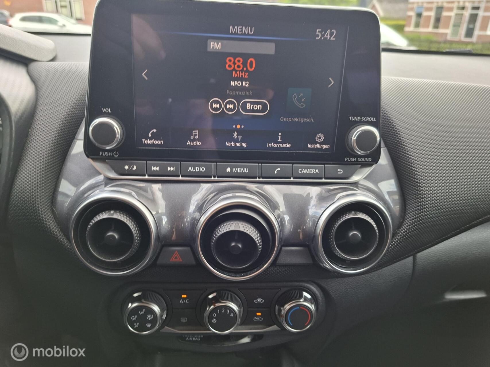 Foto van Nissan Nissan Juke