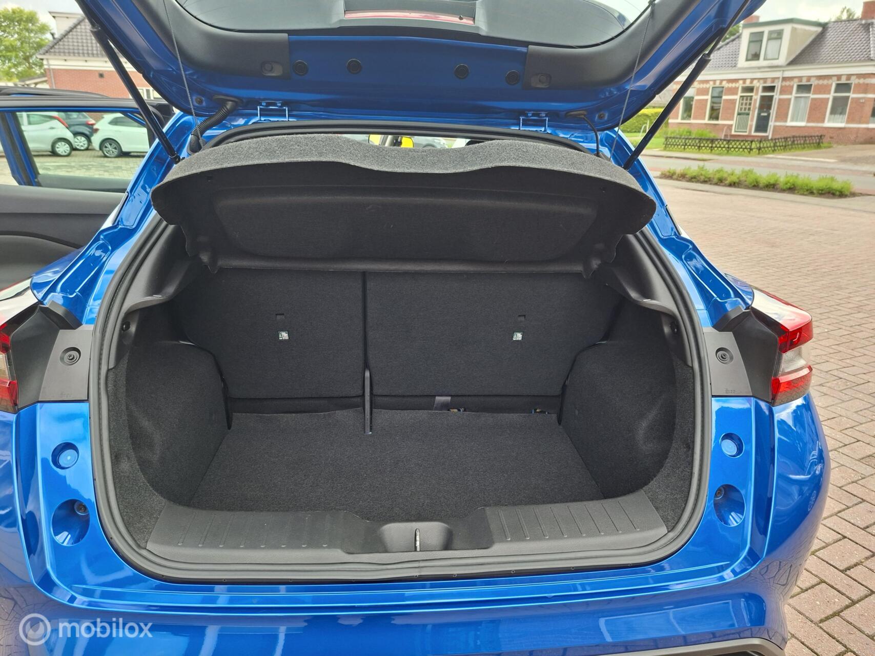 Foto van Nissan Nissan Juke