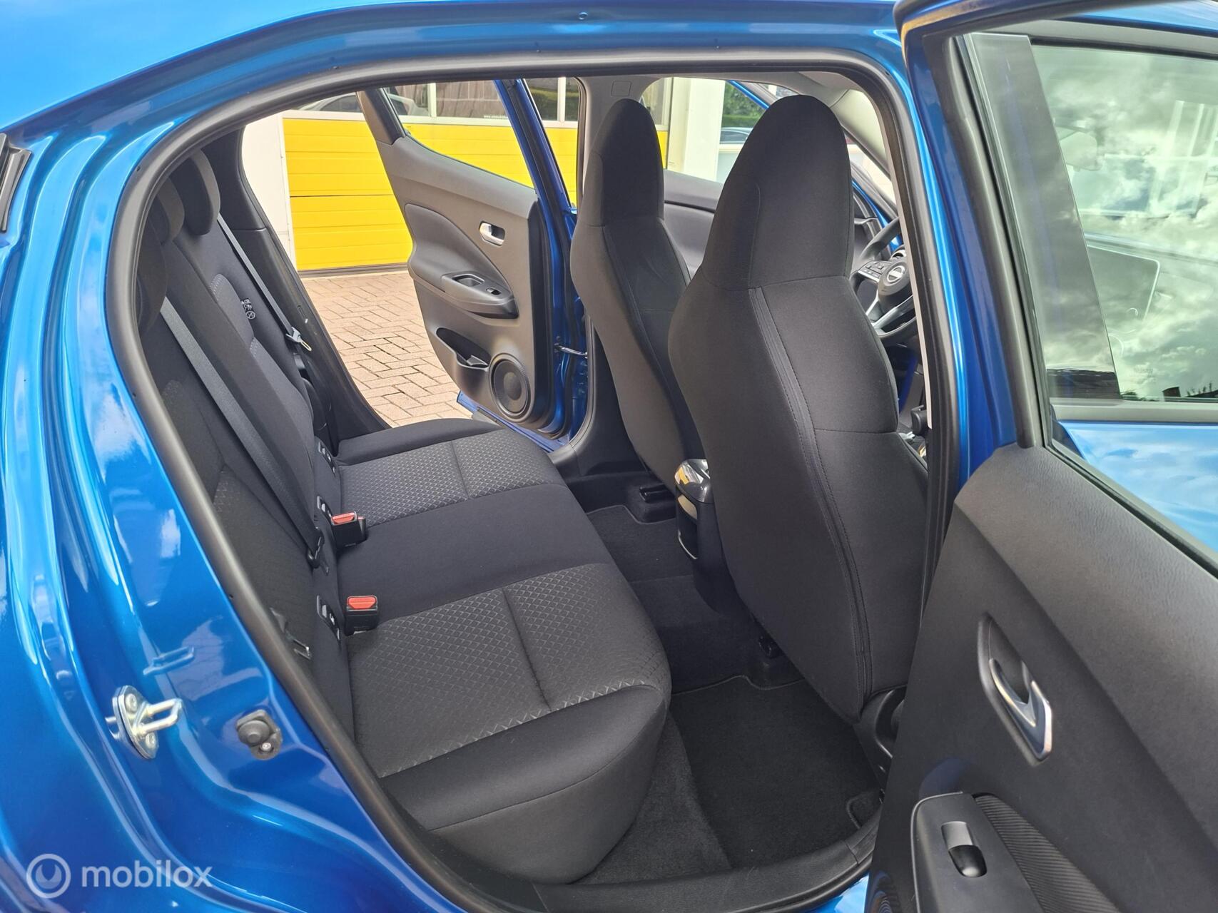 Foto van Nissan Nissan Juke