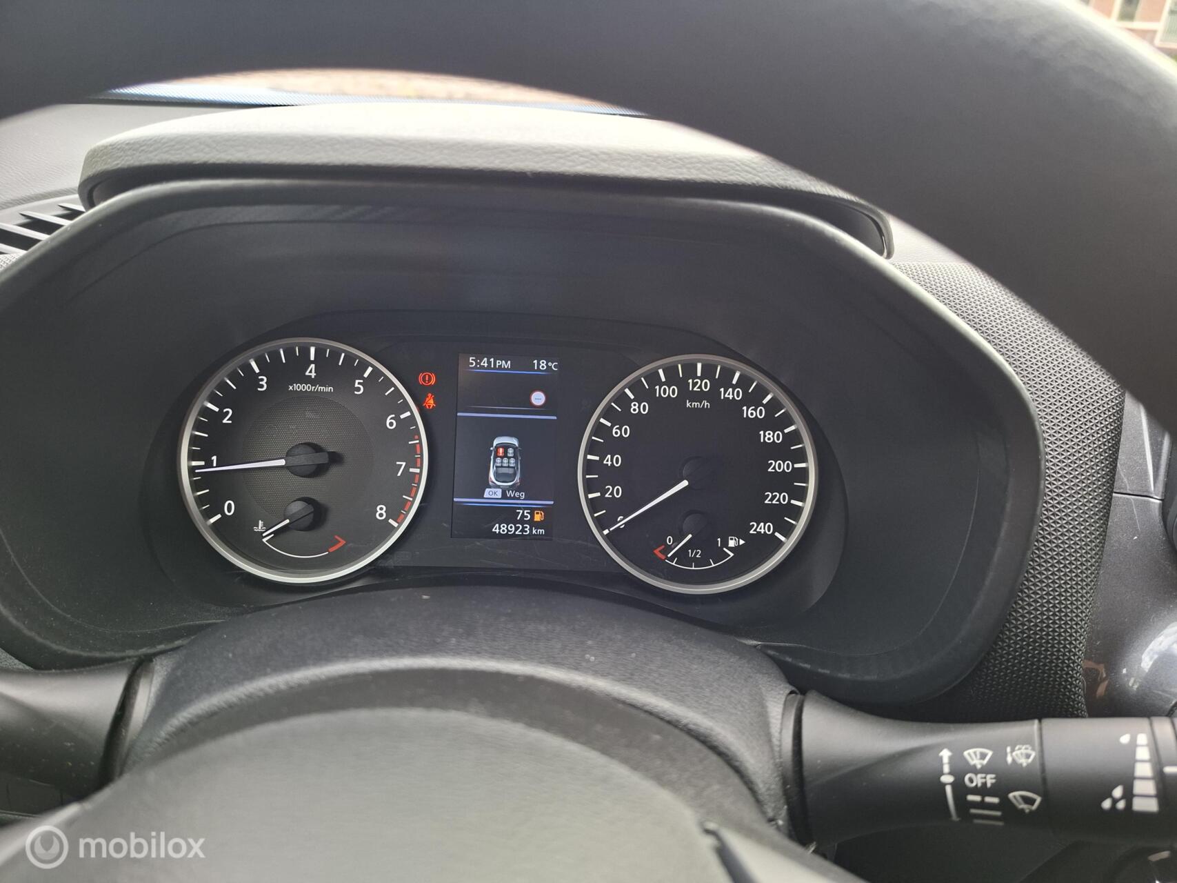 Foto van Nissan Nissan Juke