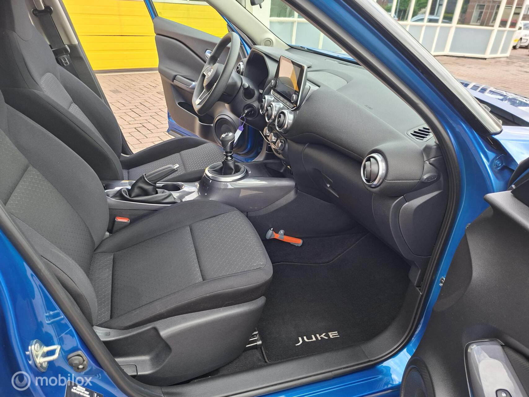 Foto van Nissan Nissan Juke