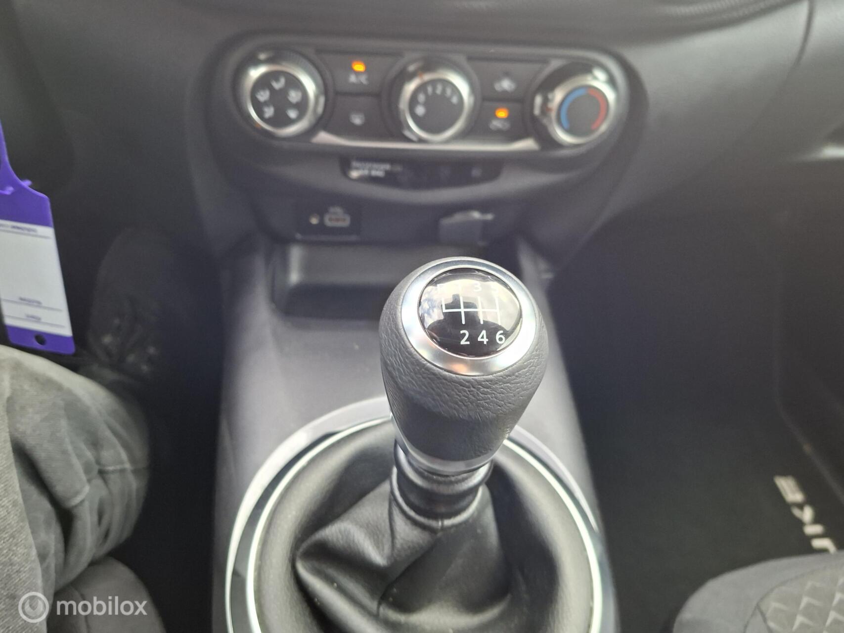 Foto van Nissan Nissan Juke