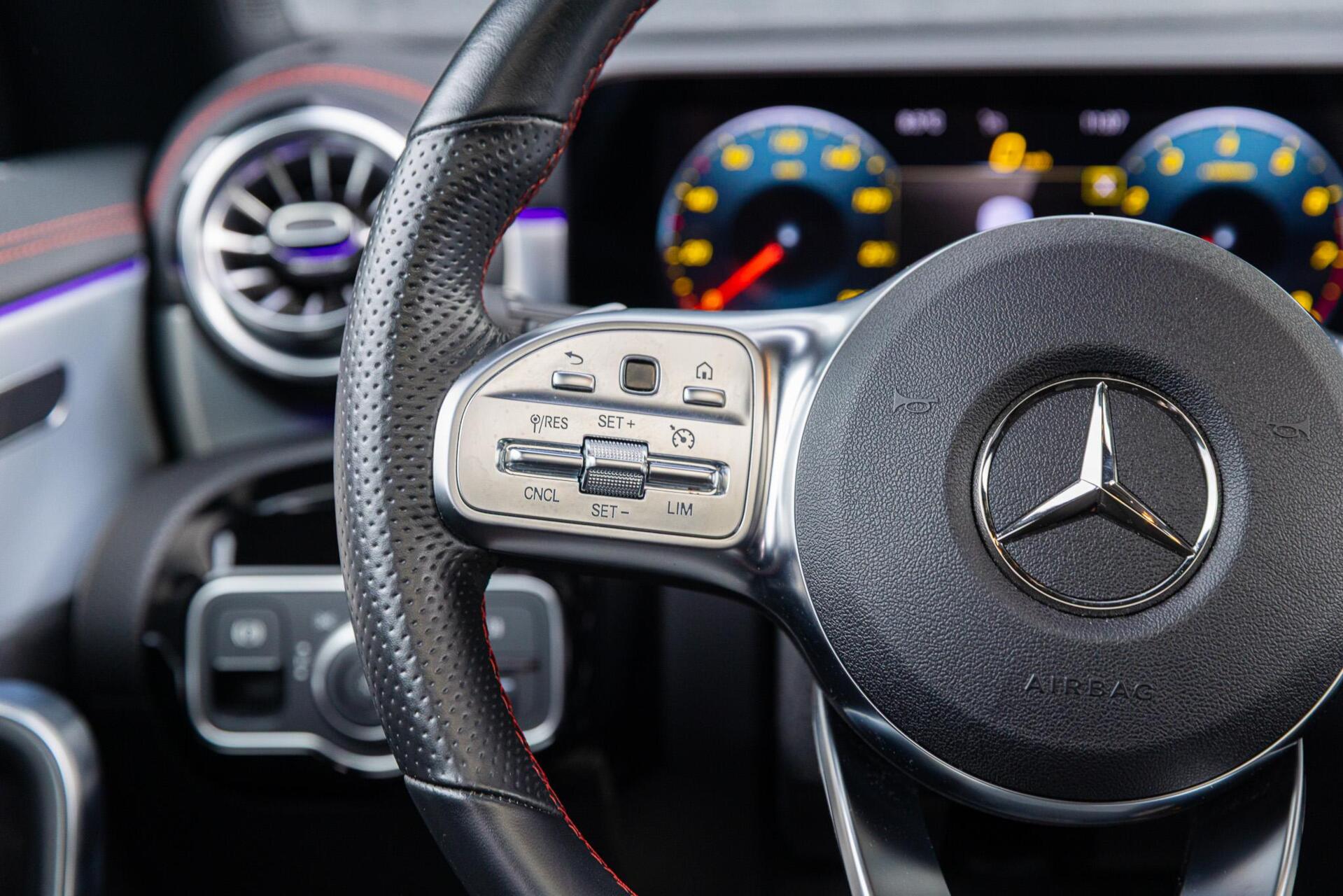 Foto van Mercedes-Benz Cla