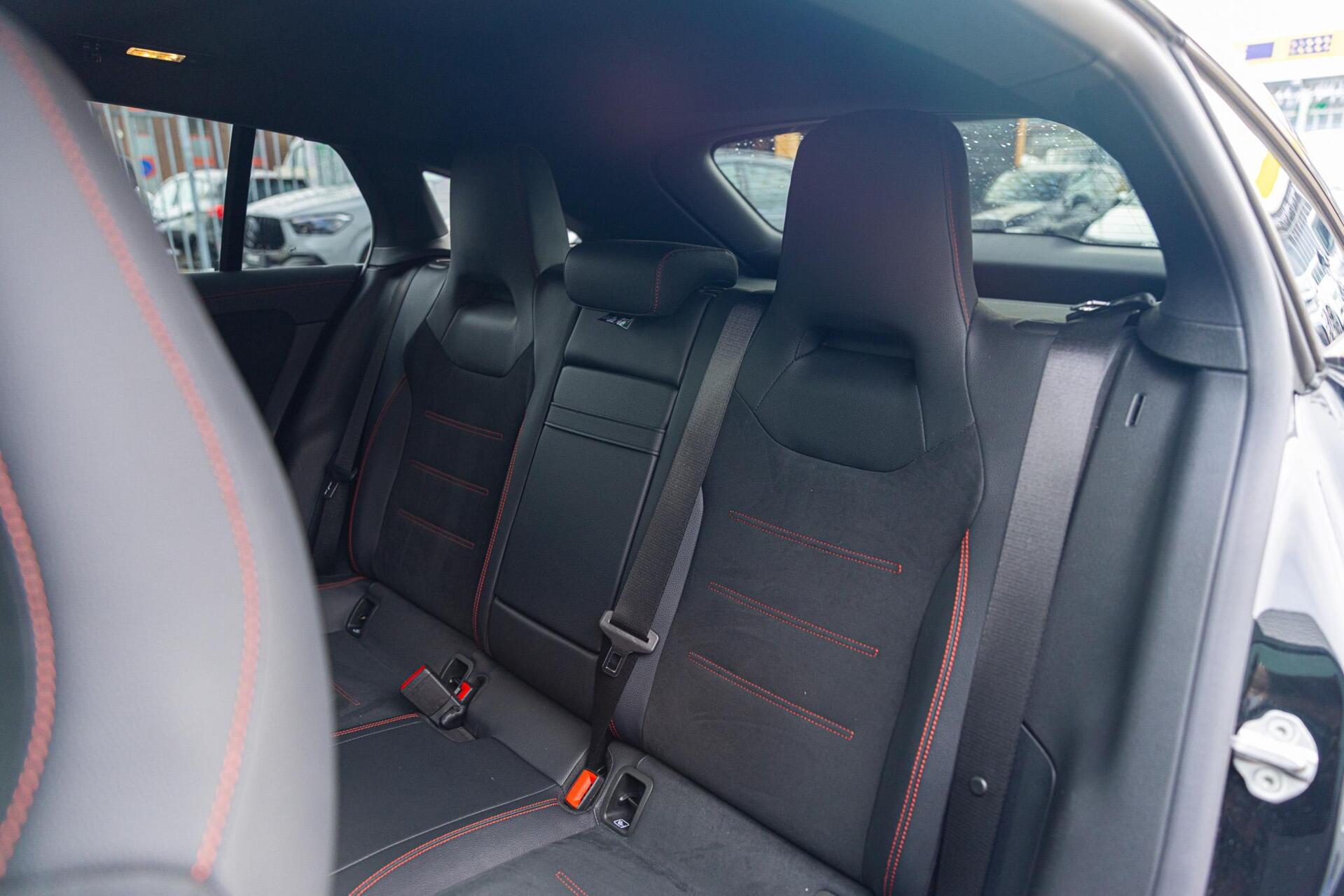Foto van Mercedes-Benz Cla