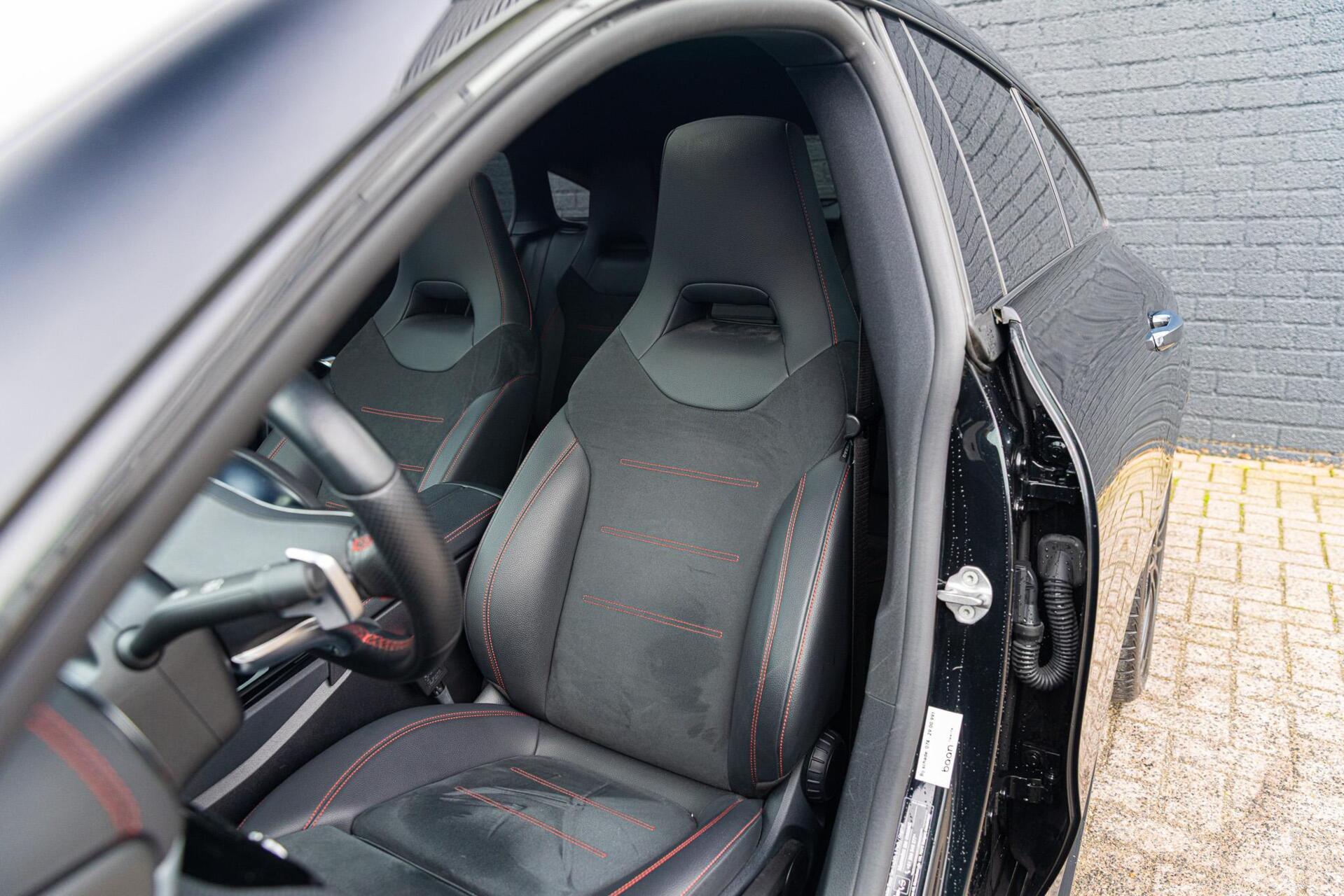 Foto van Mercedes-Benz Cla