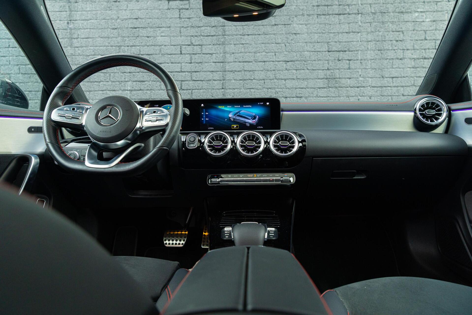Foto van Mercedes-Benz Cla