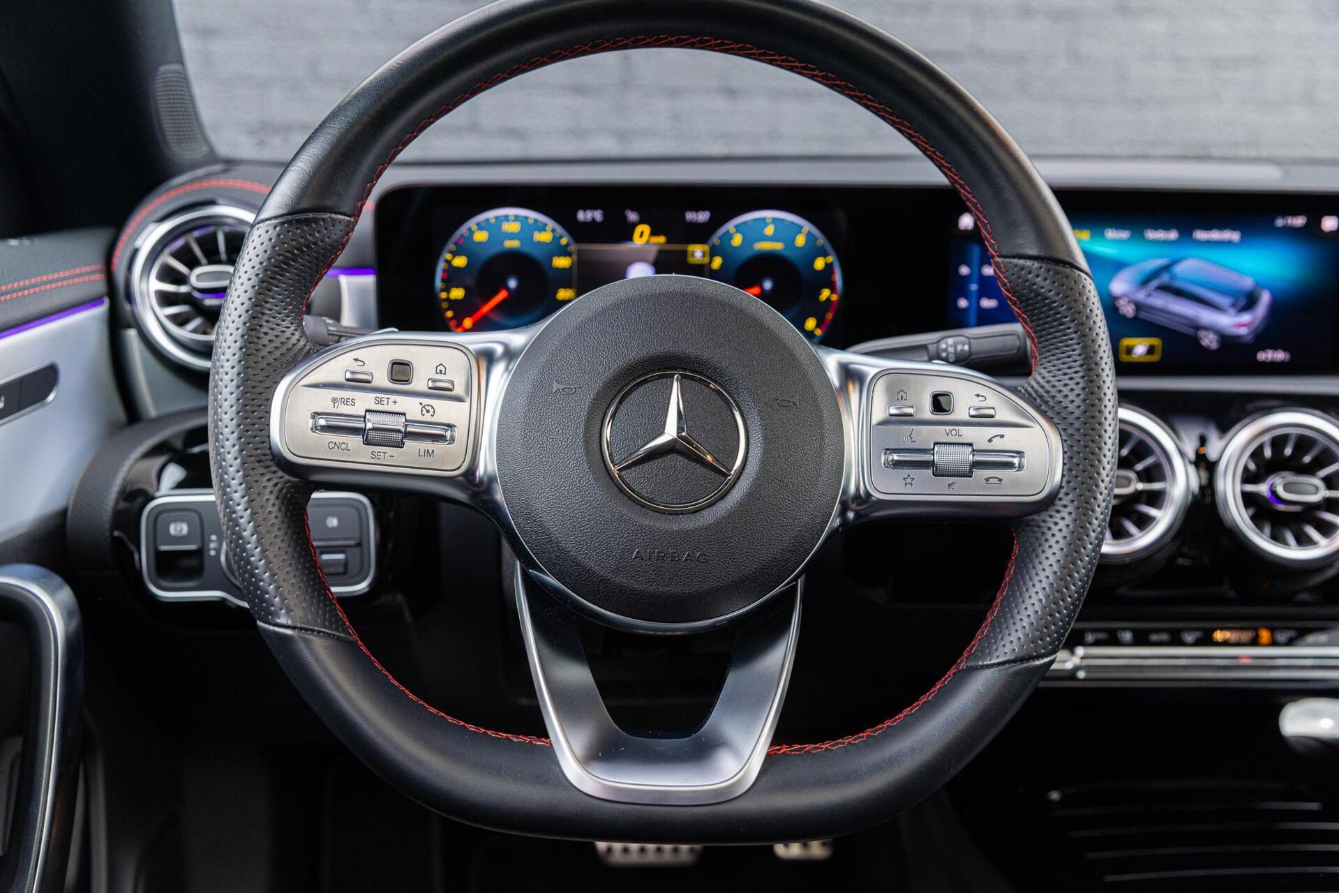 Foto van Mercedes-Benz Cla