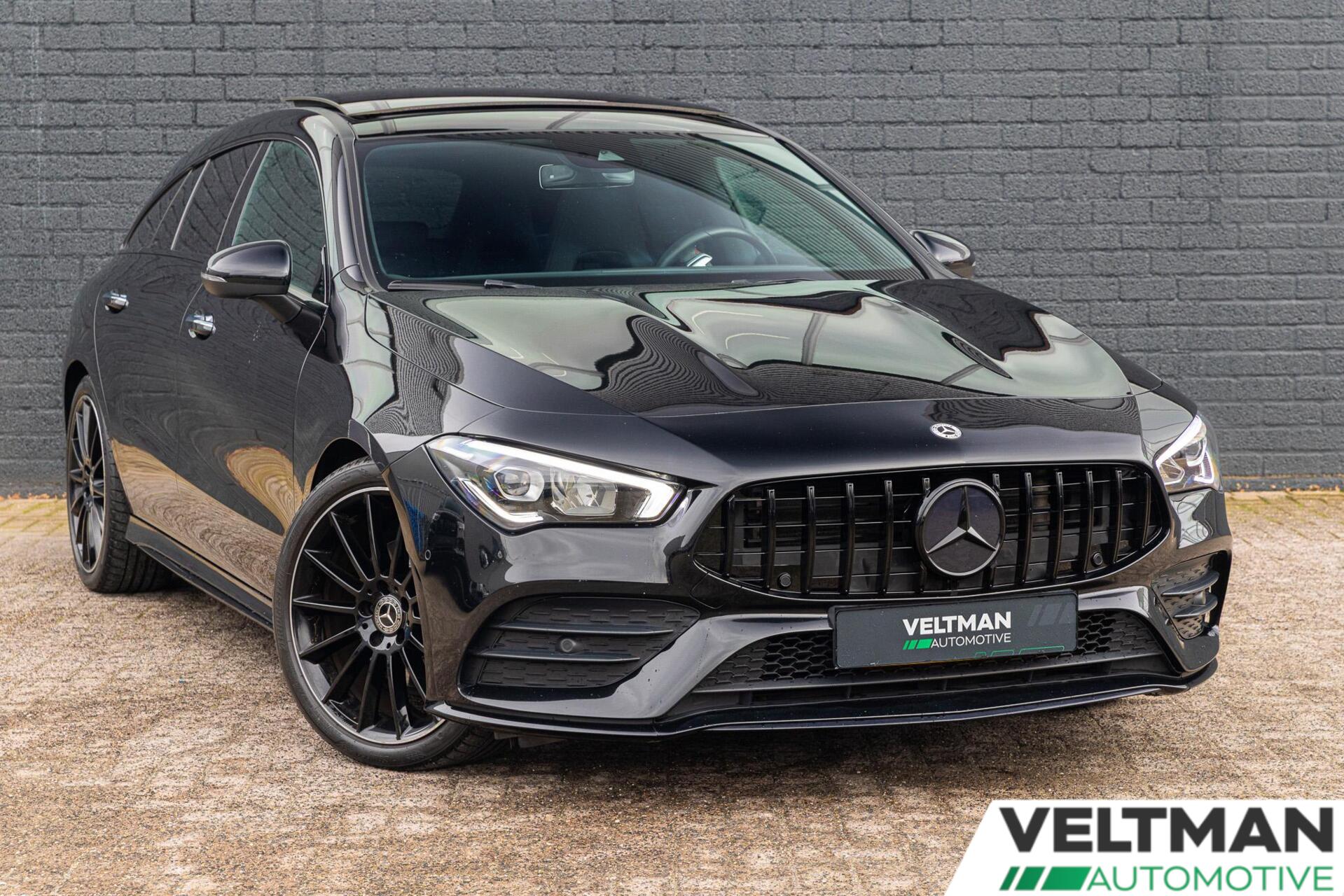 Foto van Mercedes-Benz Cla