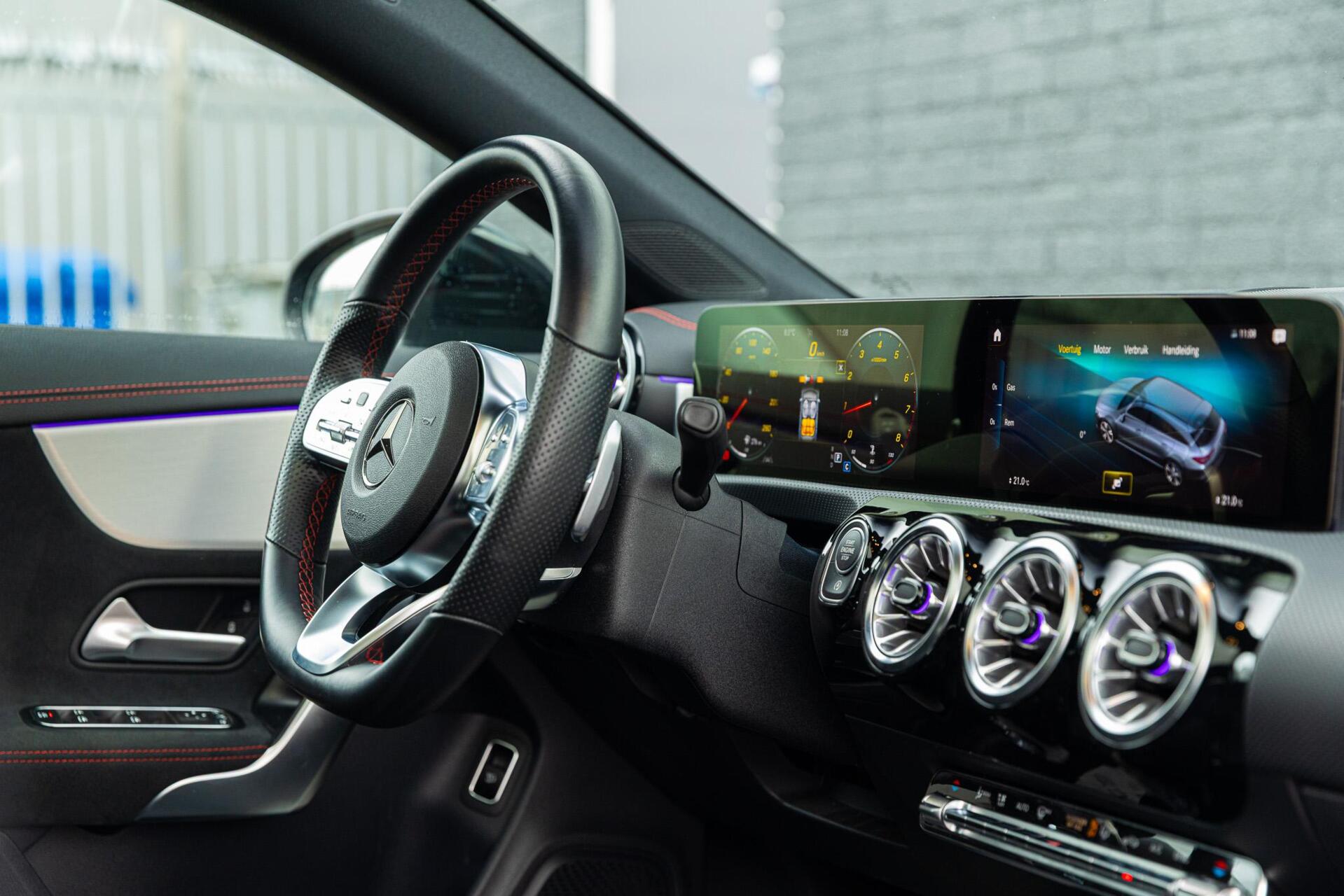 Foto van Mercedes-Benz Cla