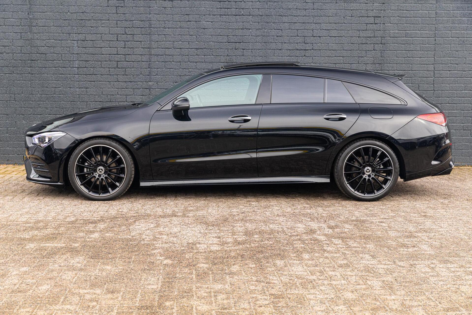 Foto van Mercedes-Benz Cla