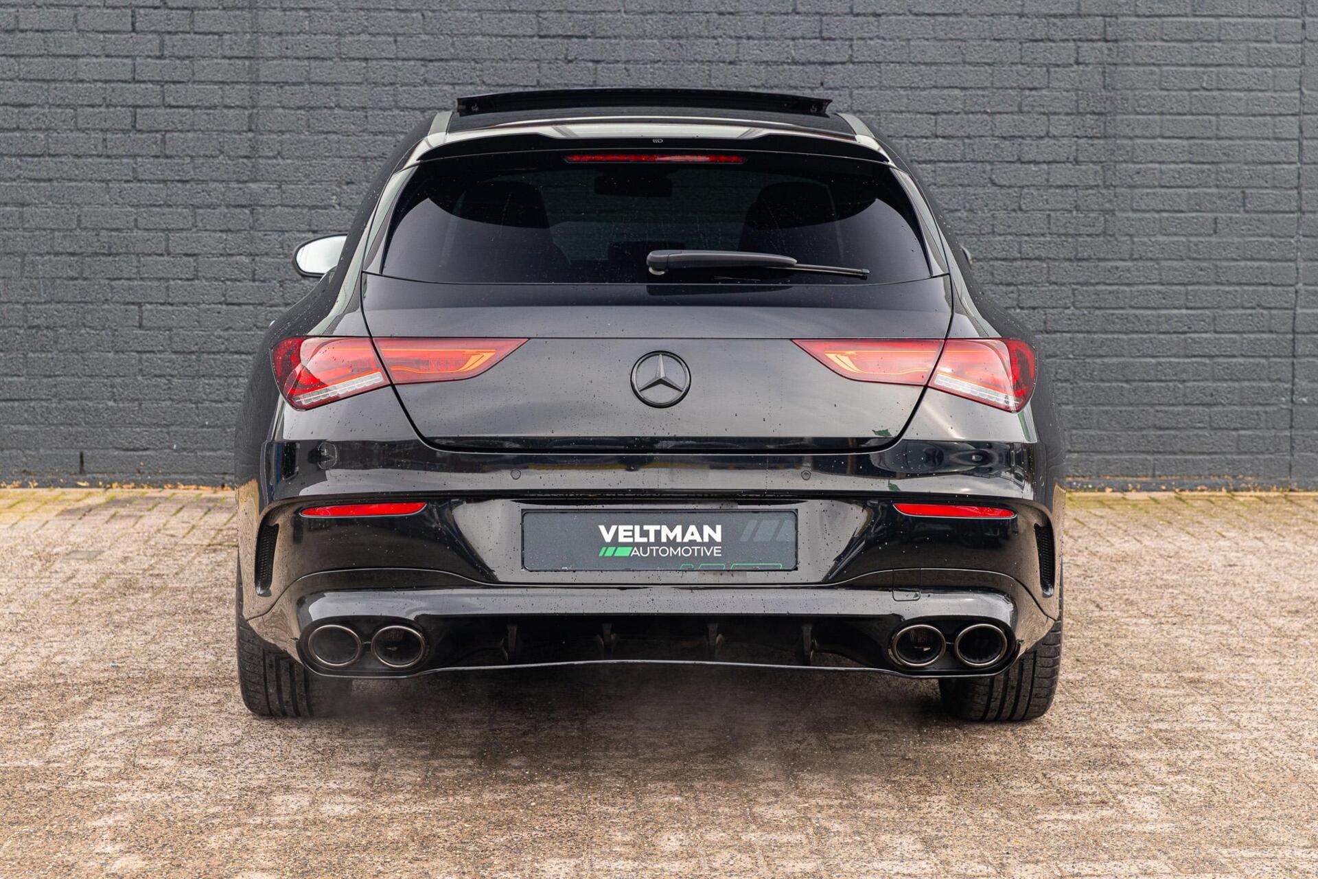 Foto van Mercedes-Benz Cla
