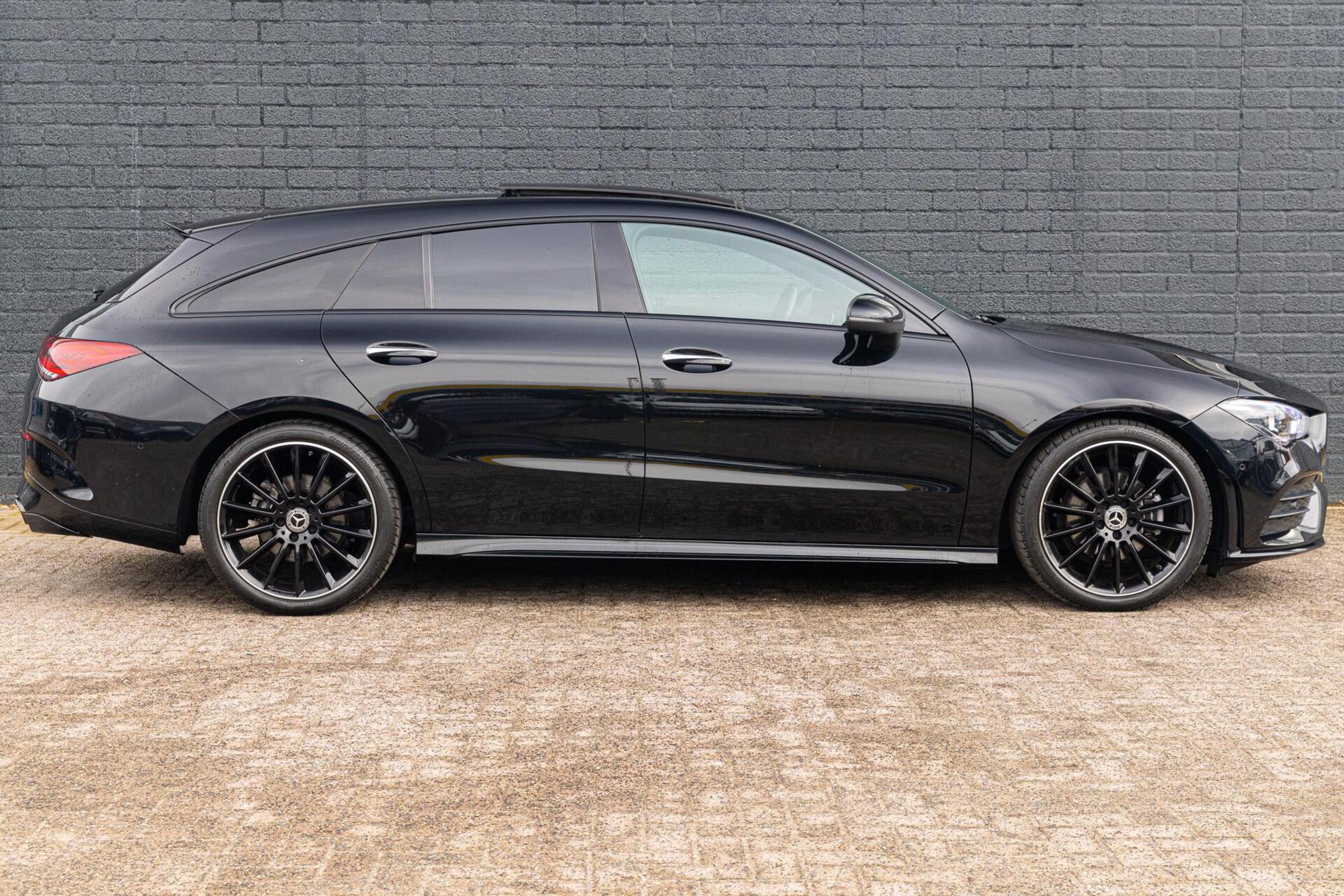 Foto van Mercedes-Benz Cla