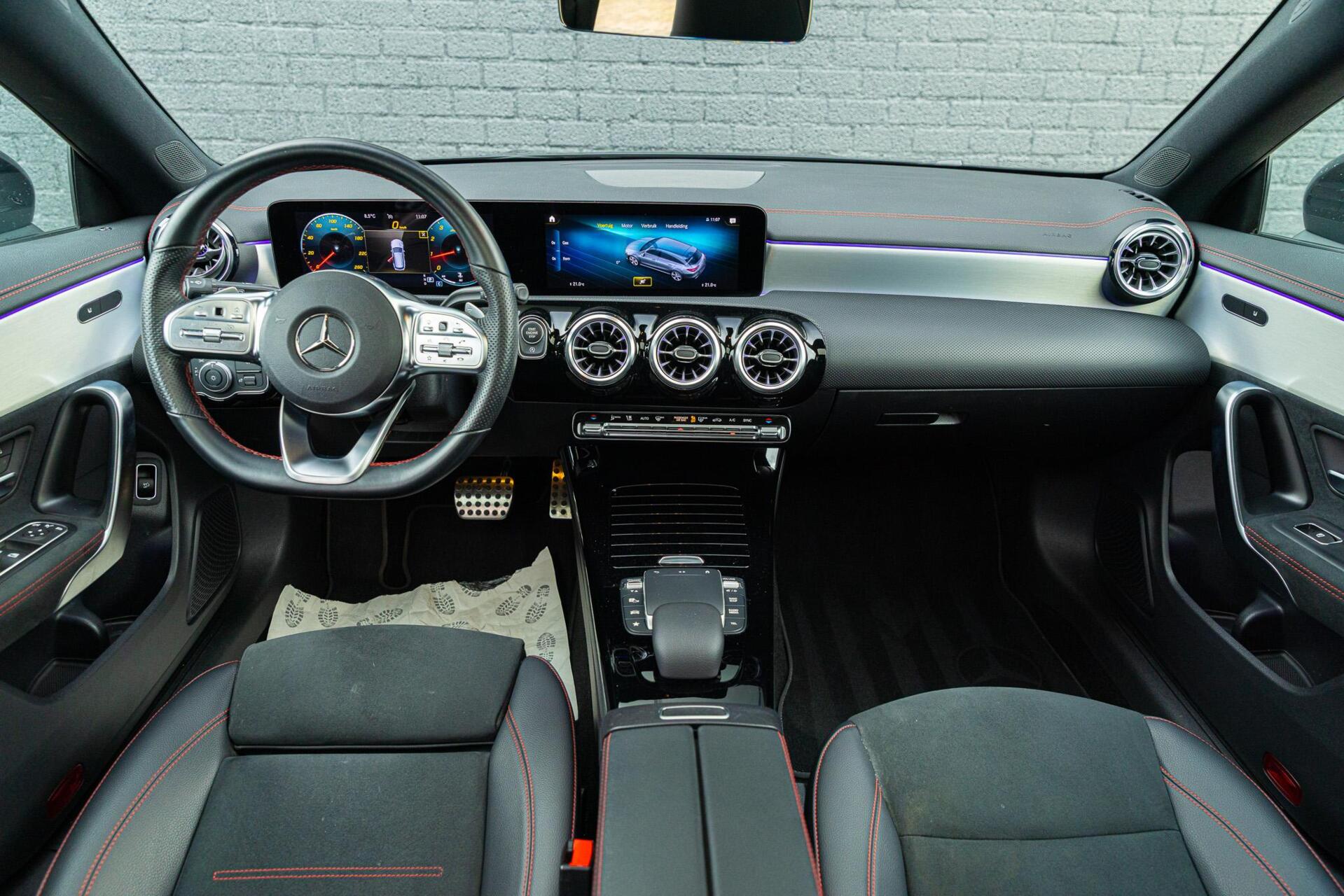 Foto van Mercedes-Benz Cla