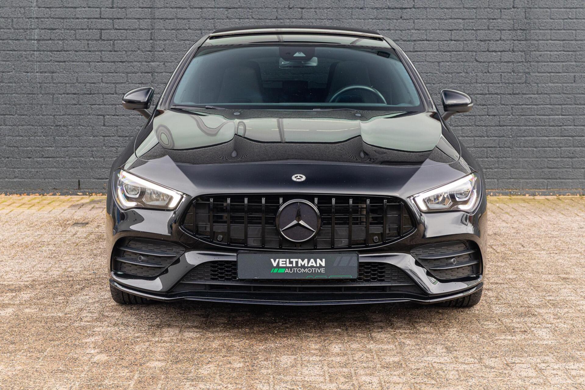 Foto van Mercedes-Benz Cla