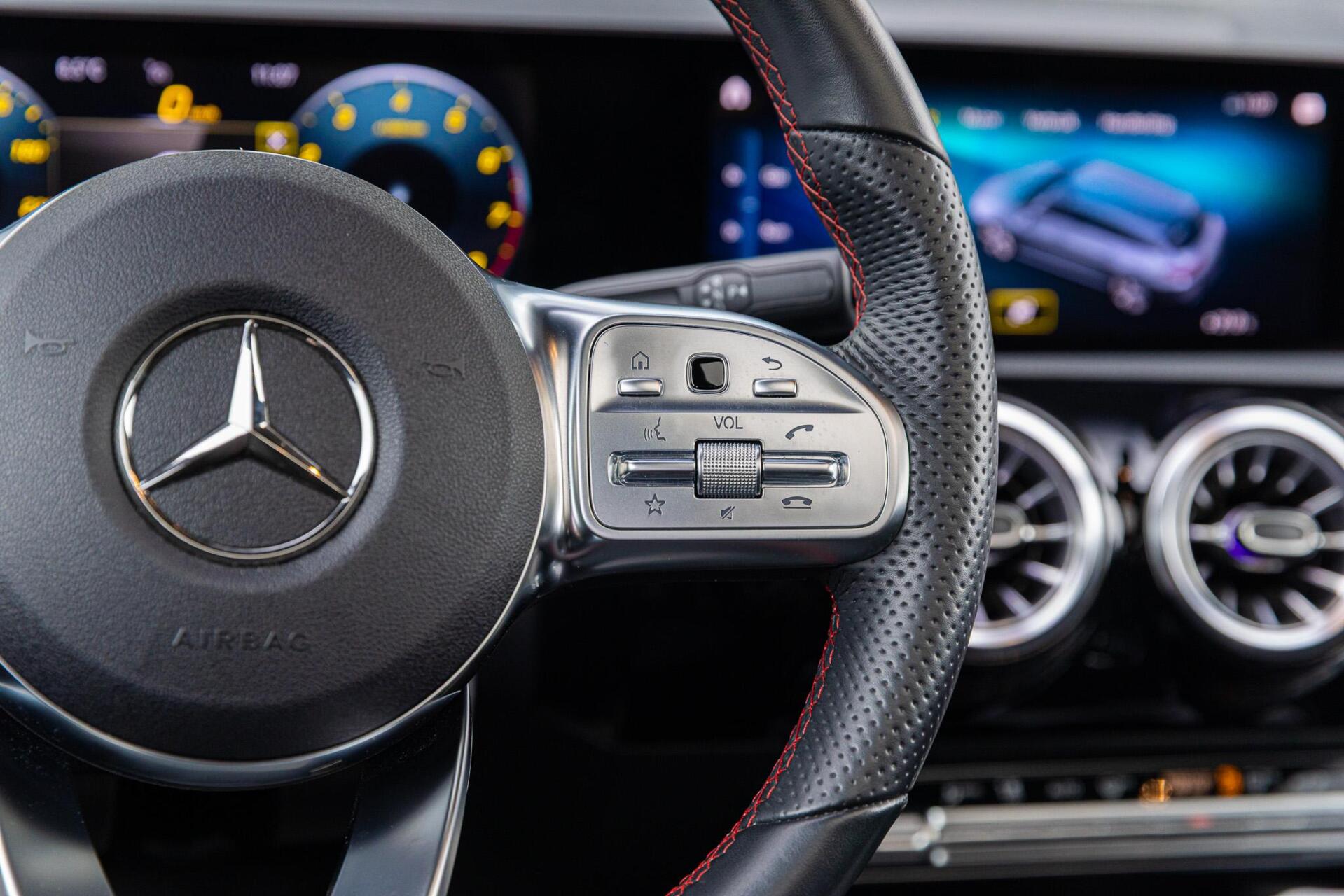 Foto van Mercedes-Benz Cla