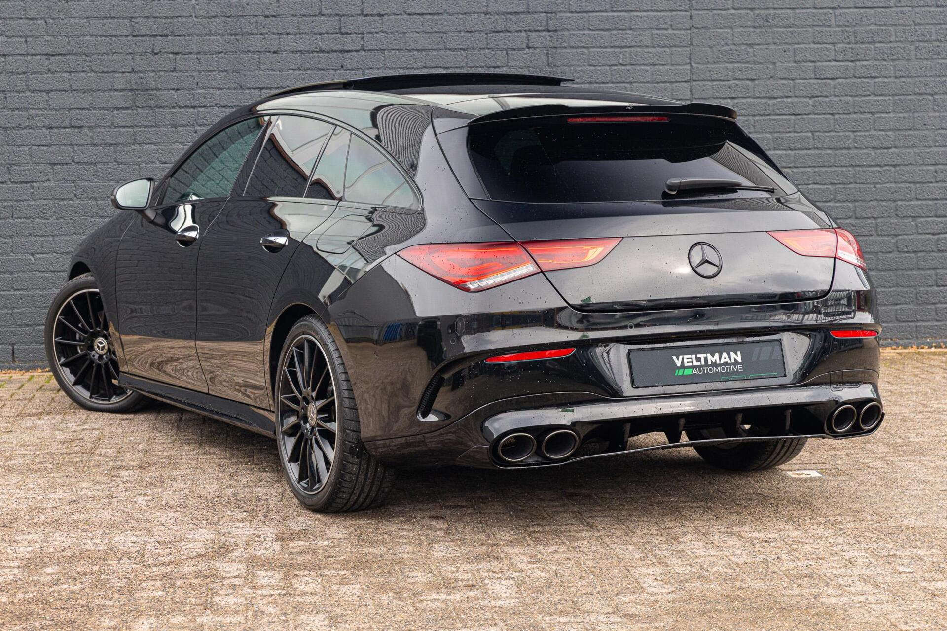 Foto van Mercedes-Benz Cla