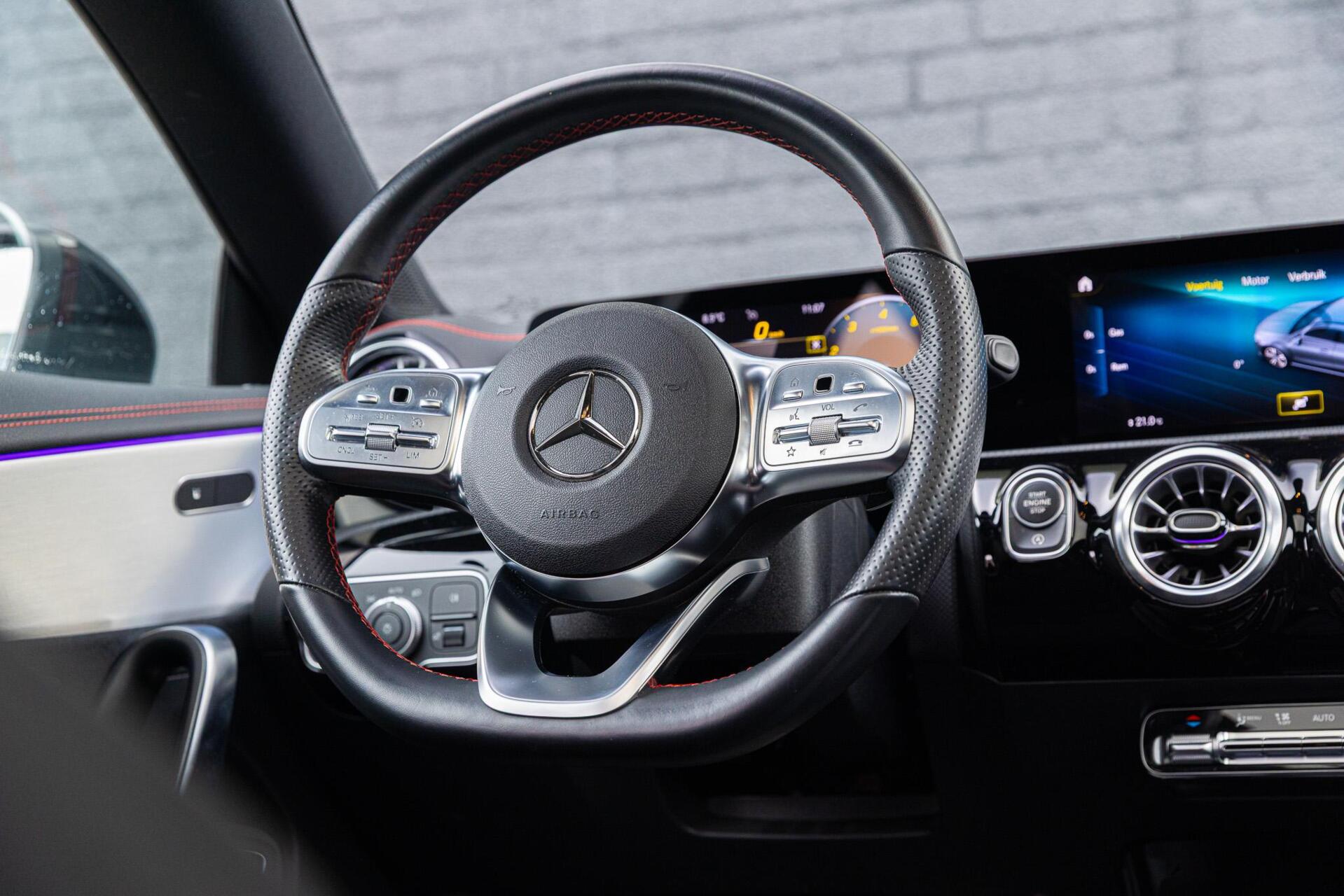 Foto van Mercedes-Benz Cla