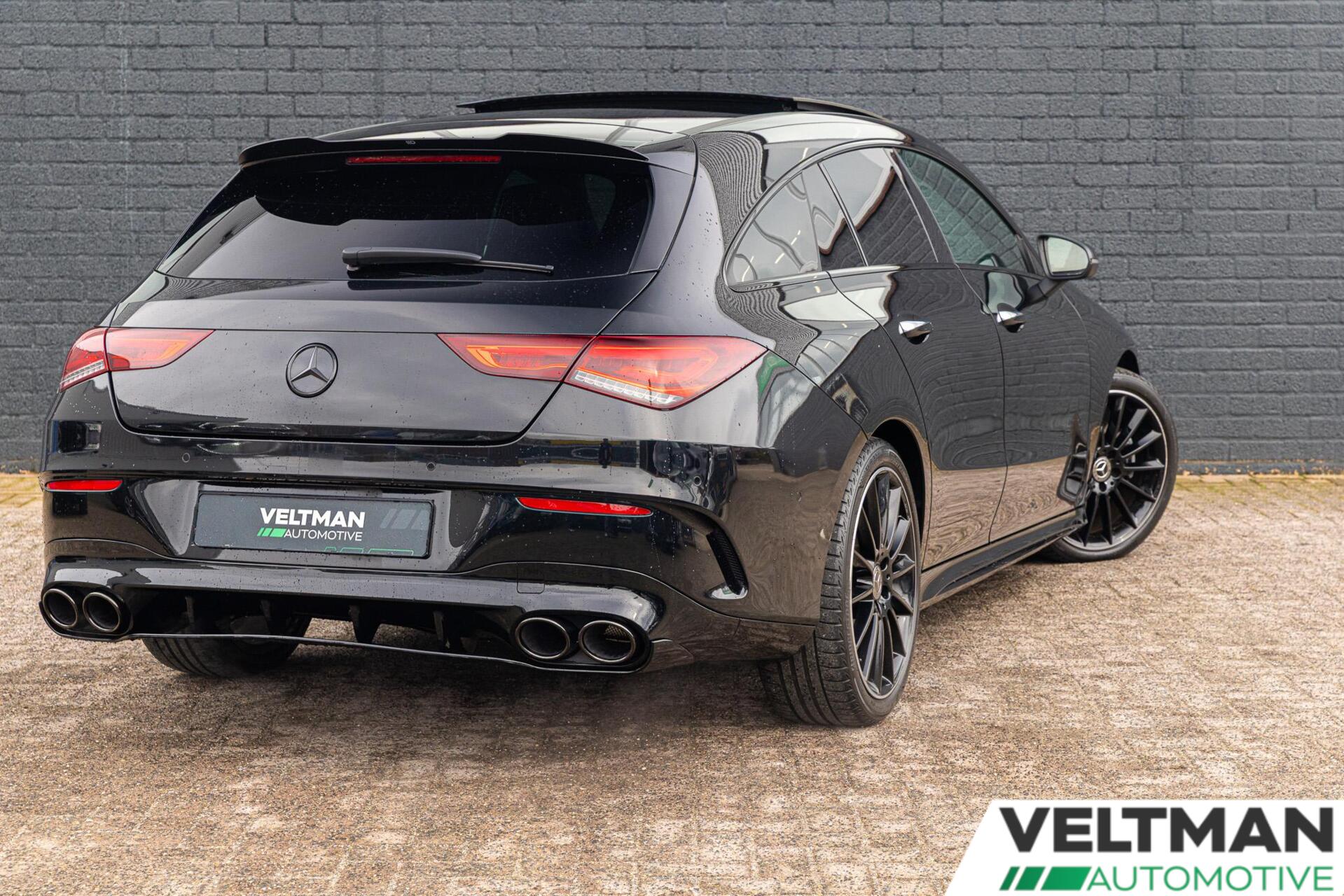 Foto van Mercedes-Benz Cla