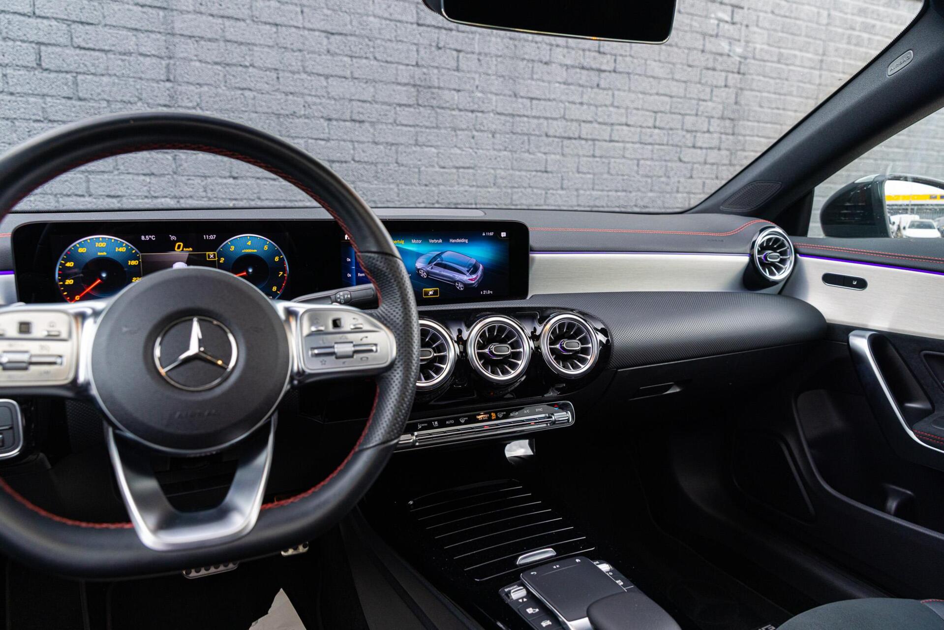Foto van Mercedes-Benz Cla