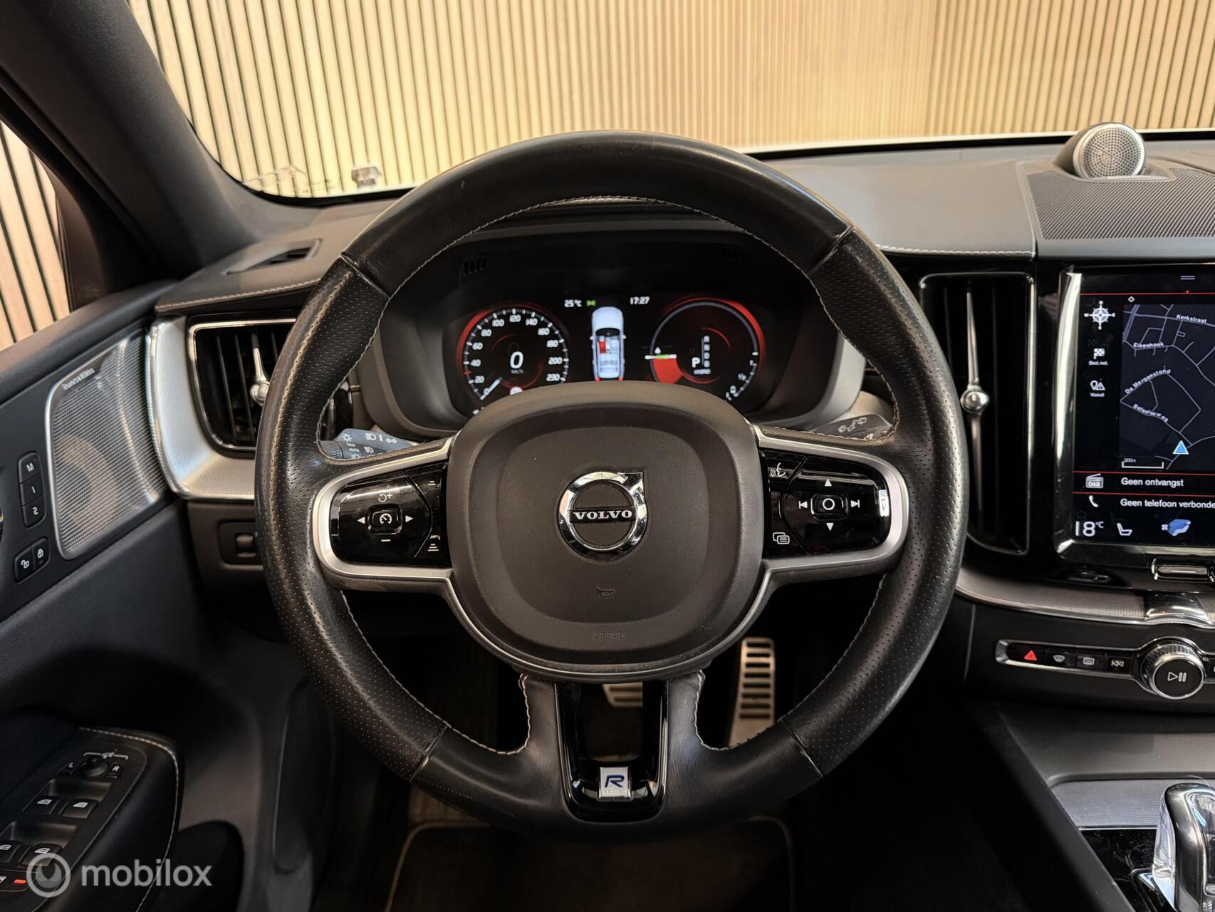 Foto van Volvo Xc60 T8 Twin Engine