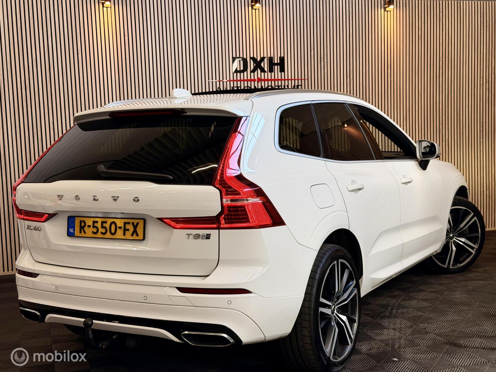 Foto van Volvo Xc60 T8 Twin Engine