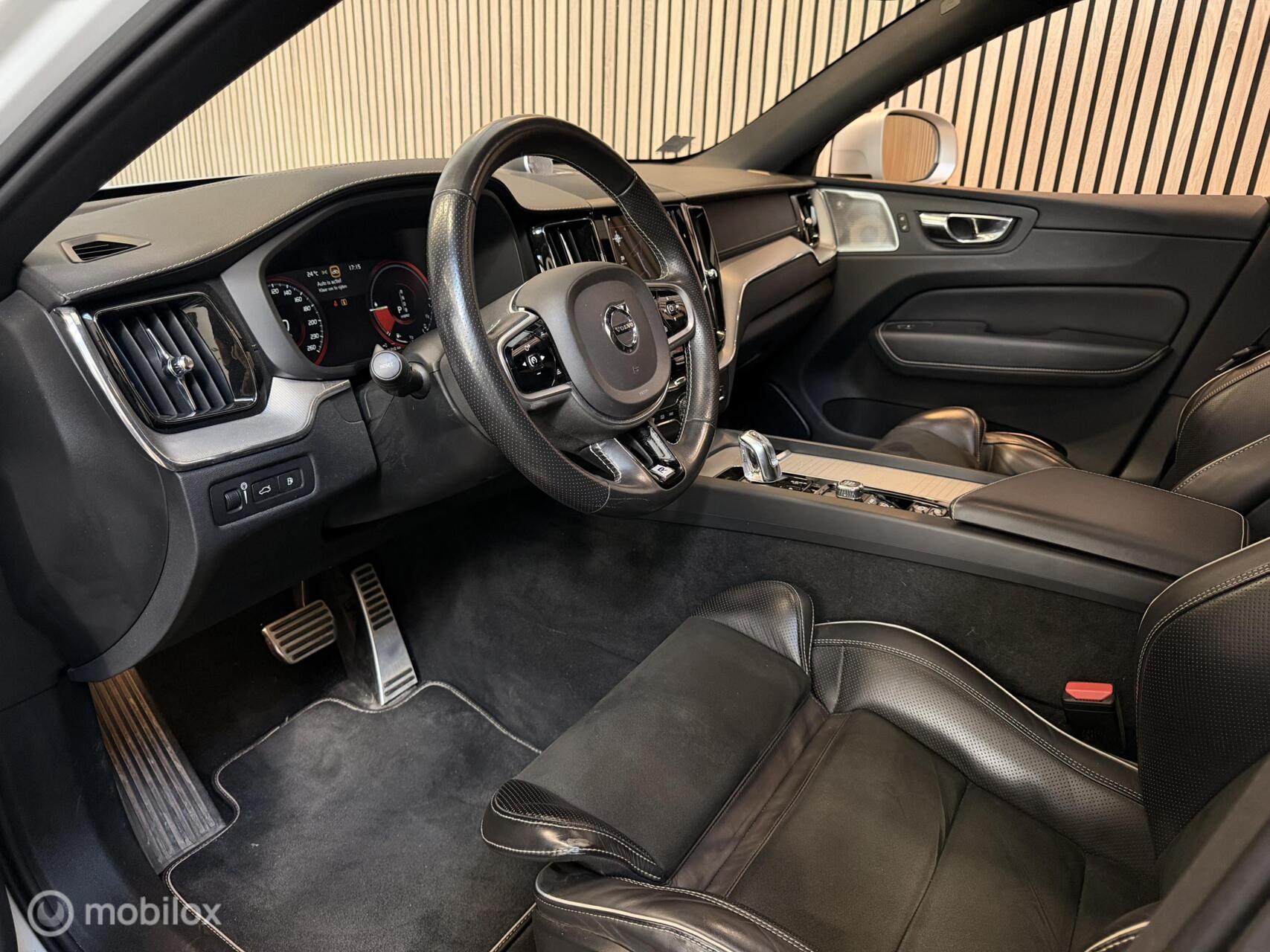 Foto van Volvo Xc60 T8 Twin Engine